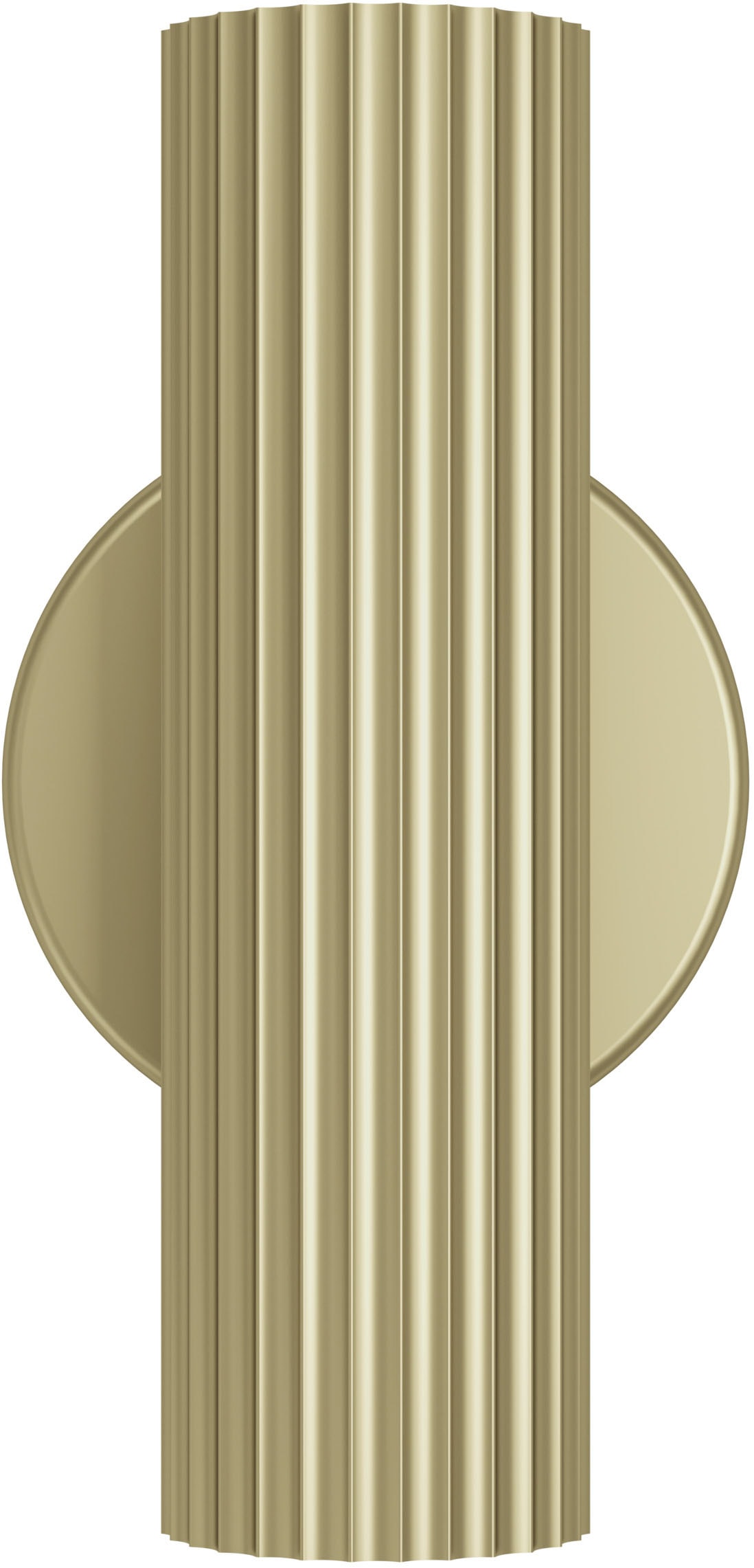 EGLO Wandleuchte »PORTILLO Wandlampe - Alu, Stahl - GU10 - 2X5W - IP20« GU10 1 Stk. Wandstrahler, Wandspot, Wohnzimmer, Flur, L10,5 x H20 x AL8,5 cm