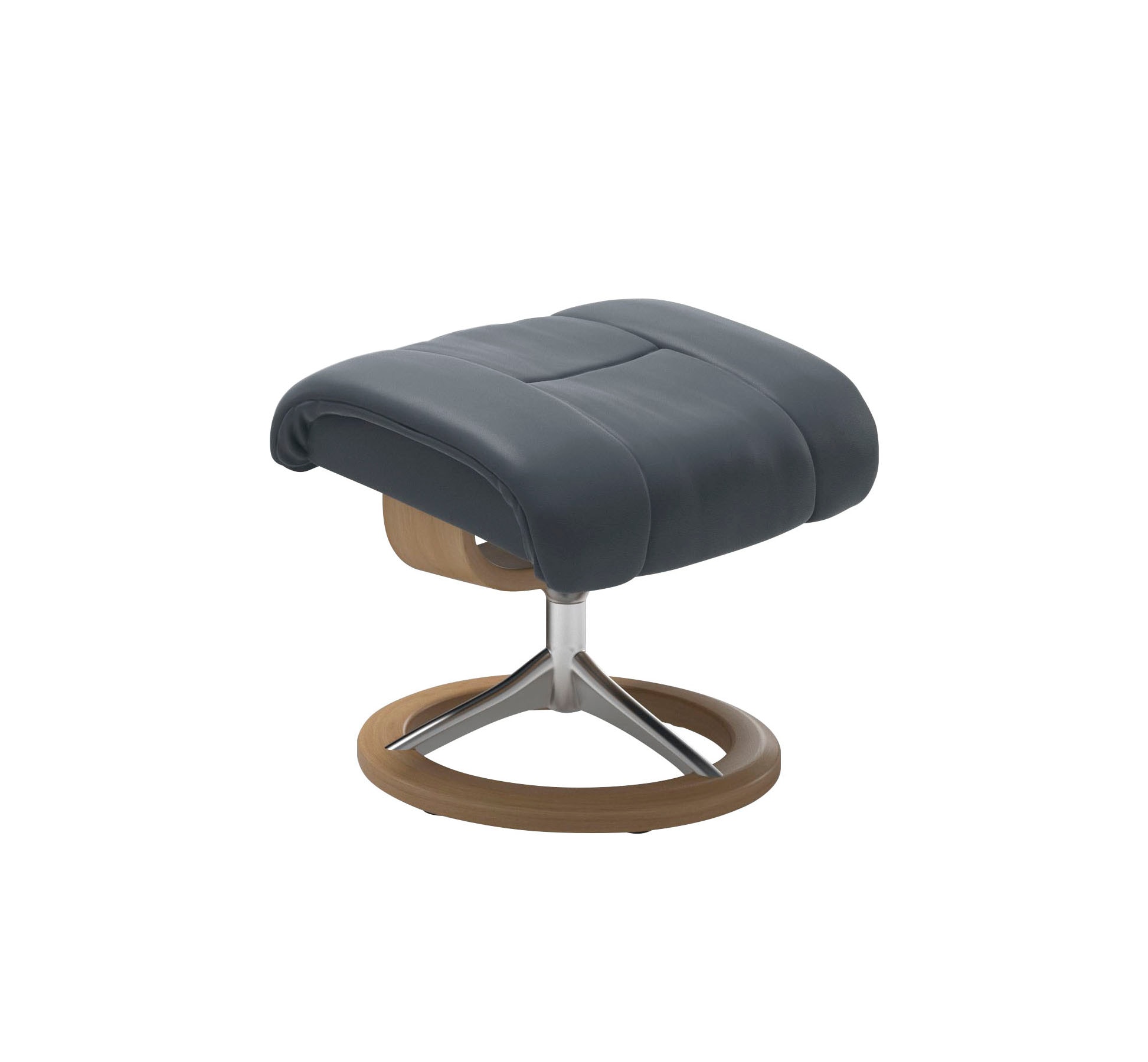 Stressless® Fußhocker »Reno«, mit Signature Base, Gestell Eiche