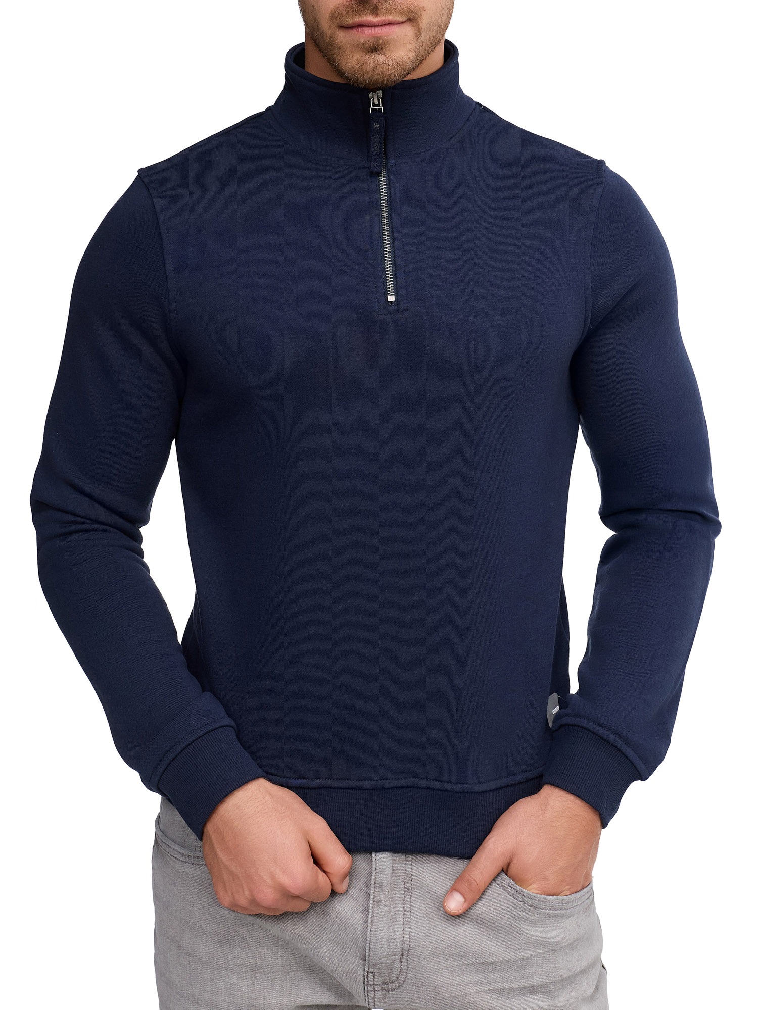 Thumbnail - Indicode Sweater "INPortal"