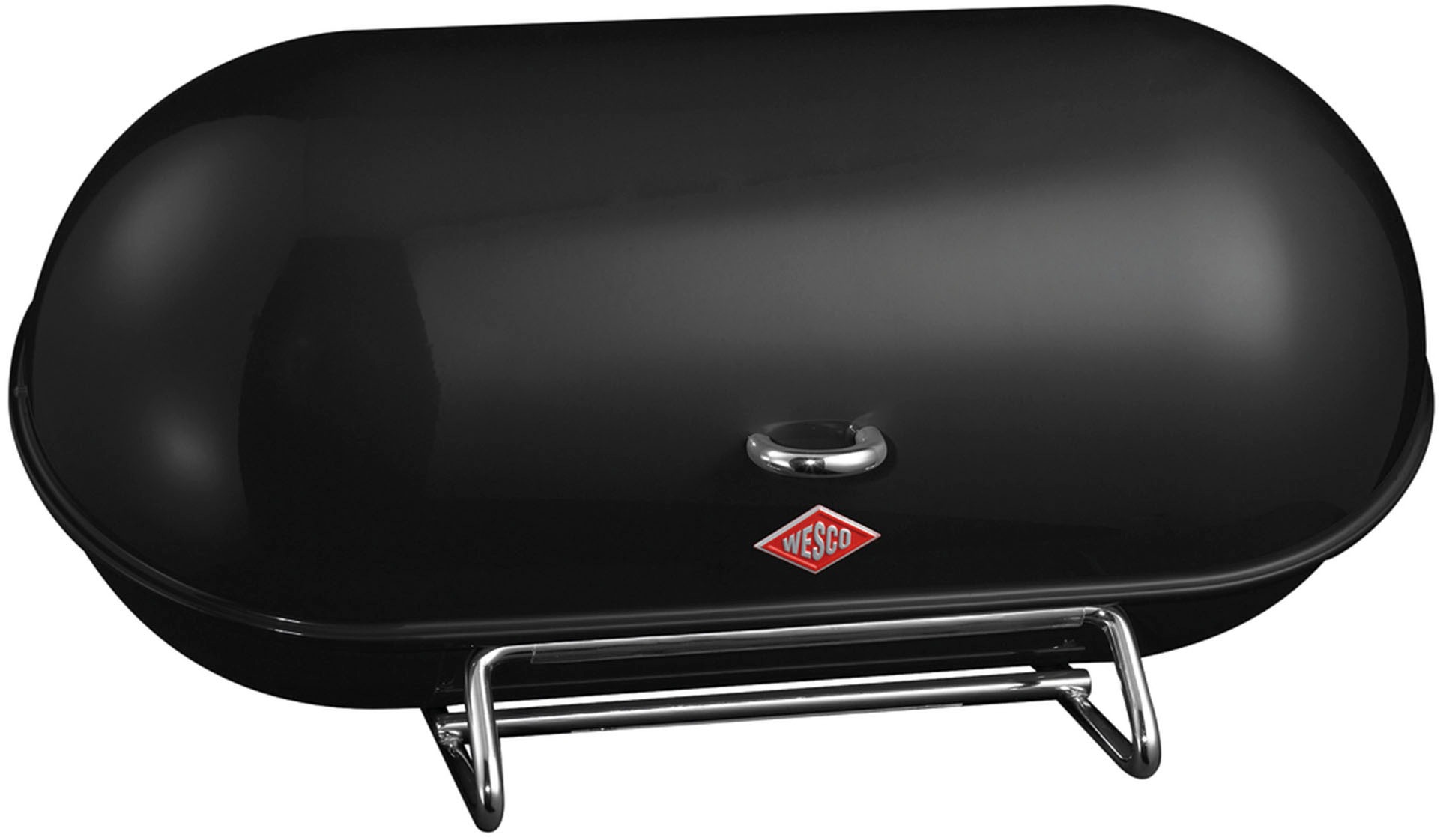 WESCO Brotkasten "Breadboy" 1 tlg. klapperfreier Schwenkdeckel / Lüftungslö günstig online kaufen