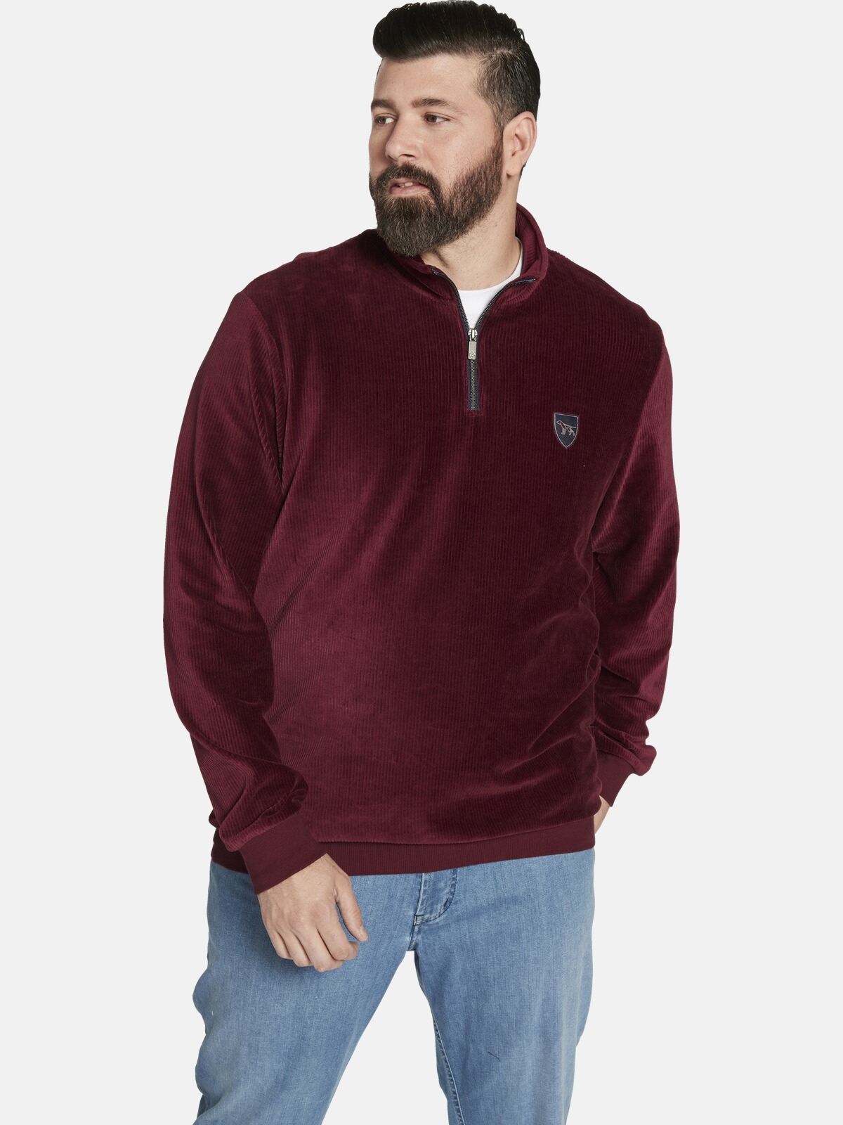 Charles Colby Sweatshirt "Sweatshirt EARL GILLBIG" günstig online kaufen