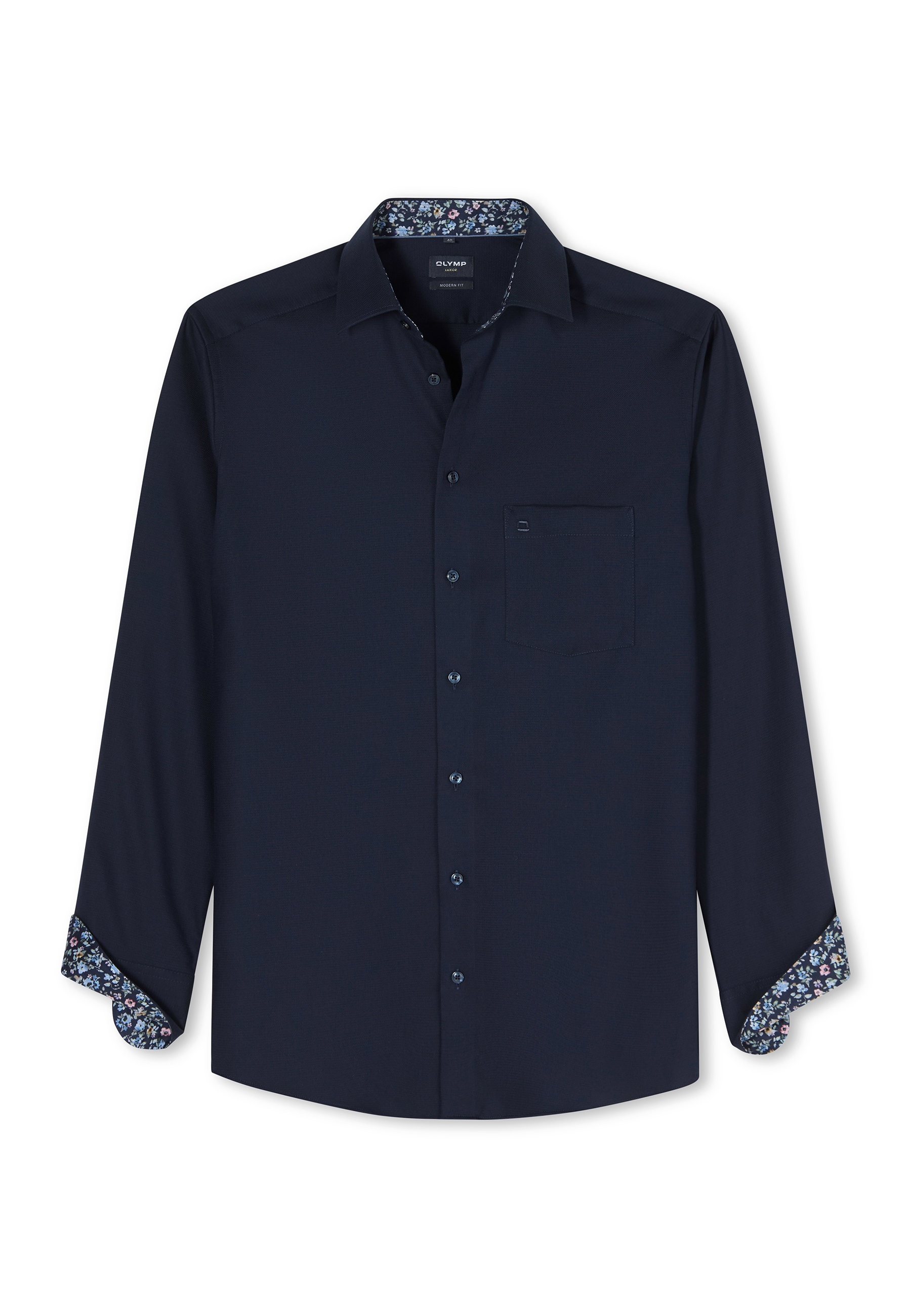 OLYMP Businesshemd "OLYMP Luxor, modern fit, New Kent" günstig online kaufen