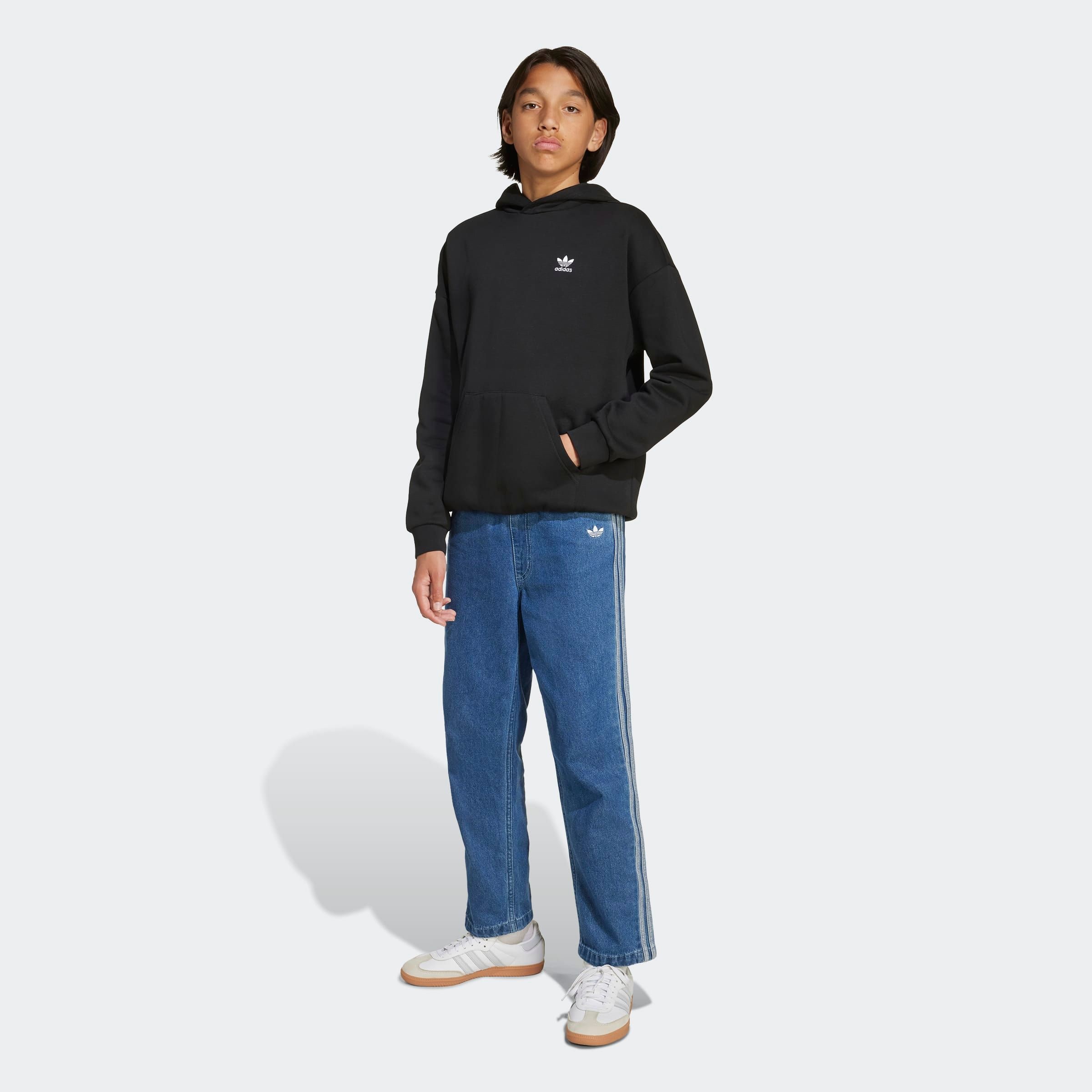 adidas Originals Kapuzensweatshirt »LOOSE HOODIE FL«