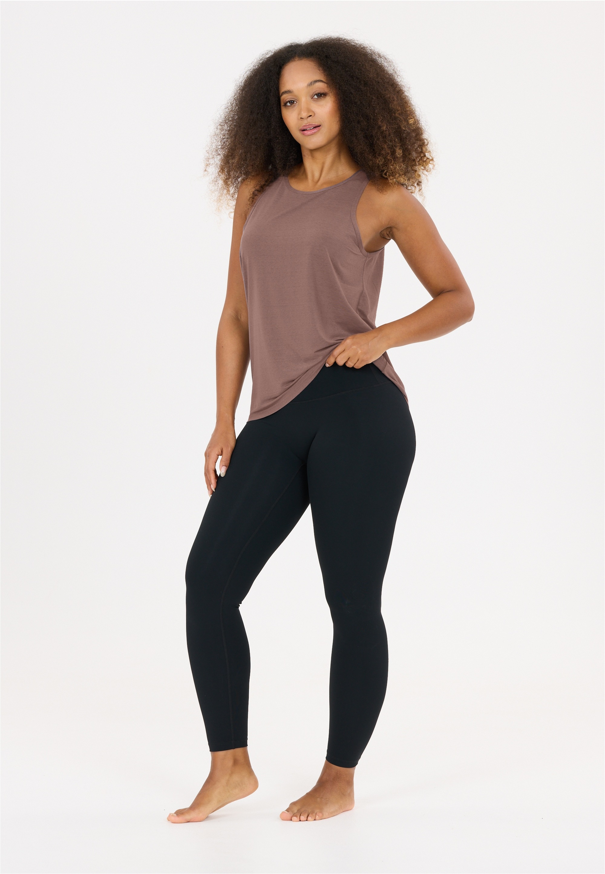 ATHLECIA Trägertop »Mota V2« mit Quick Dry-Funktion
