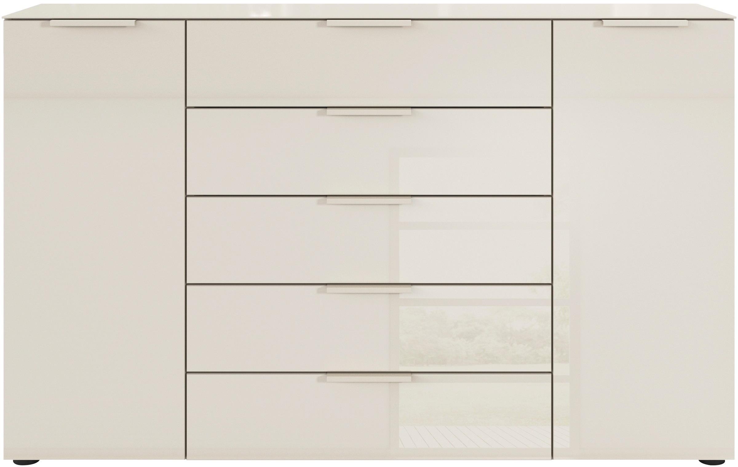 rauch Schubkastenkommode "Kommode Türkommode Sideboard Kombikommode FLIPP m günstig online kaufen