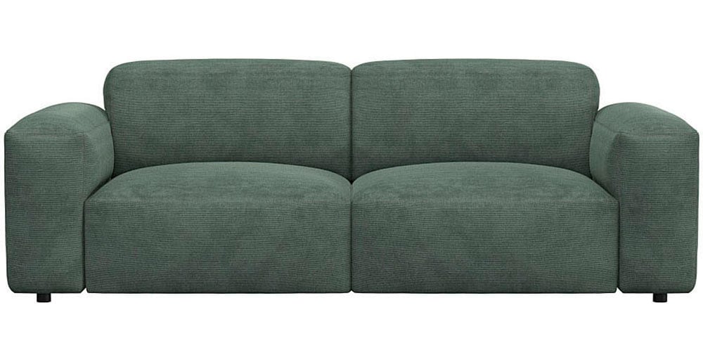 FLEXLUX "Lucera Sofa, super bequem durch hochwertigen Sitzaufbau mit Kaltsc günstig online kaufen