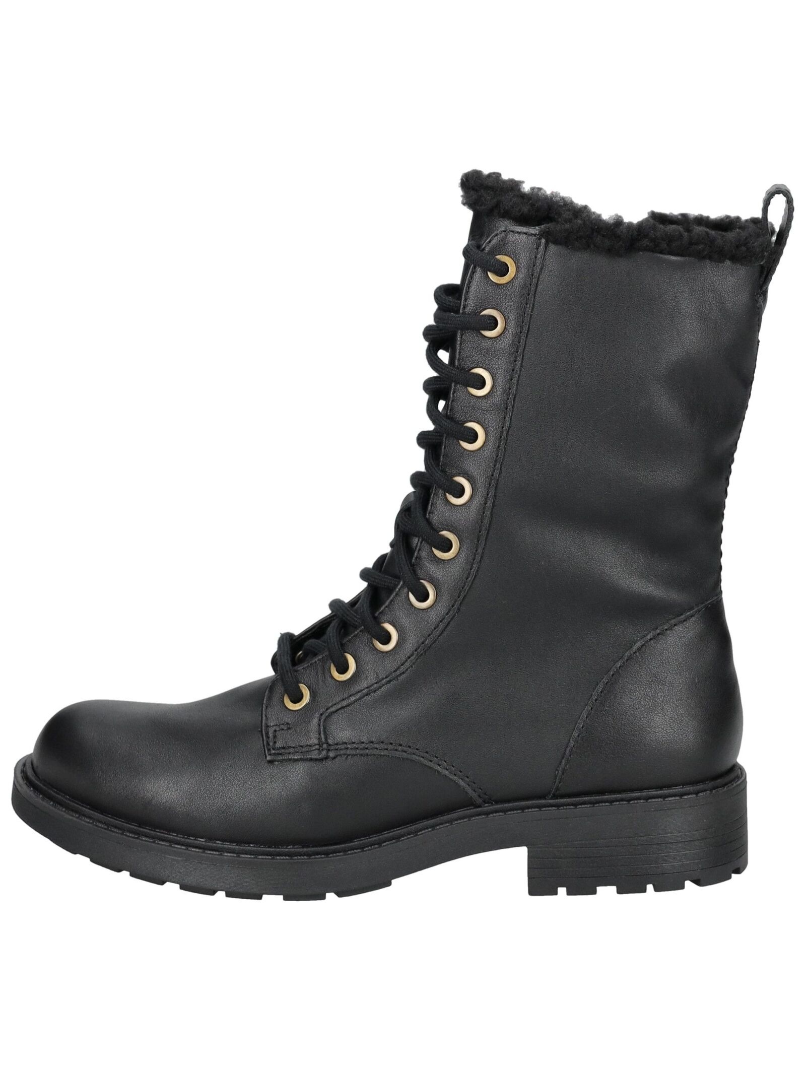 Clarks Schnürstiefelette »Clarks Stiefel Leder«