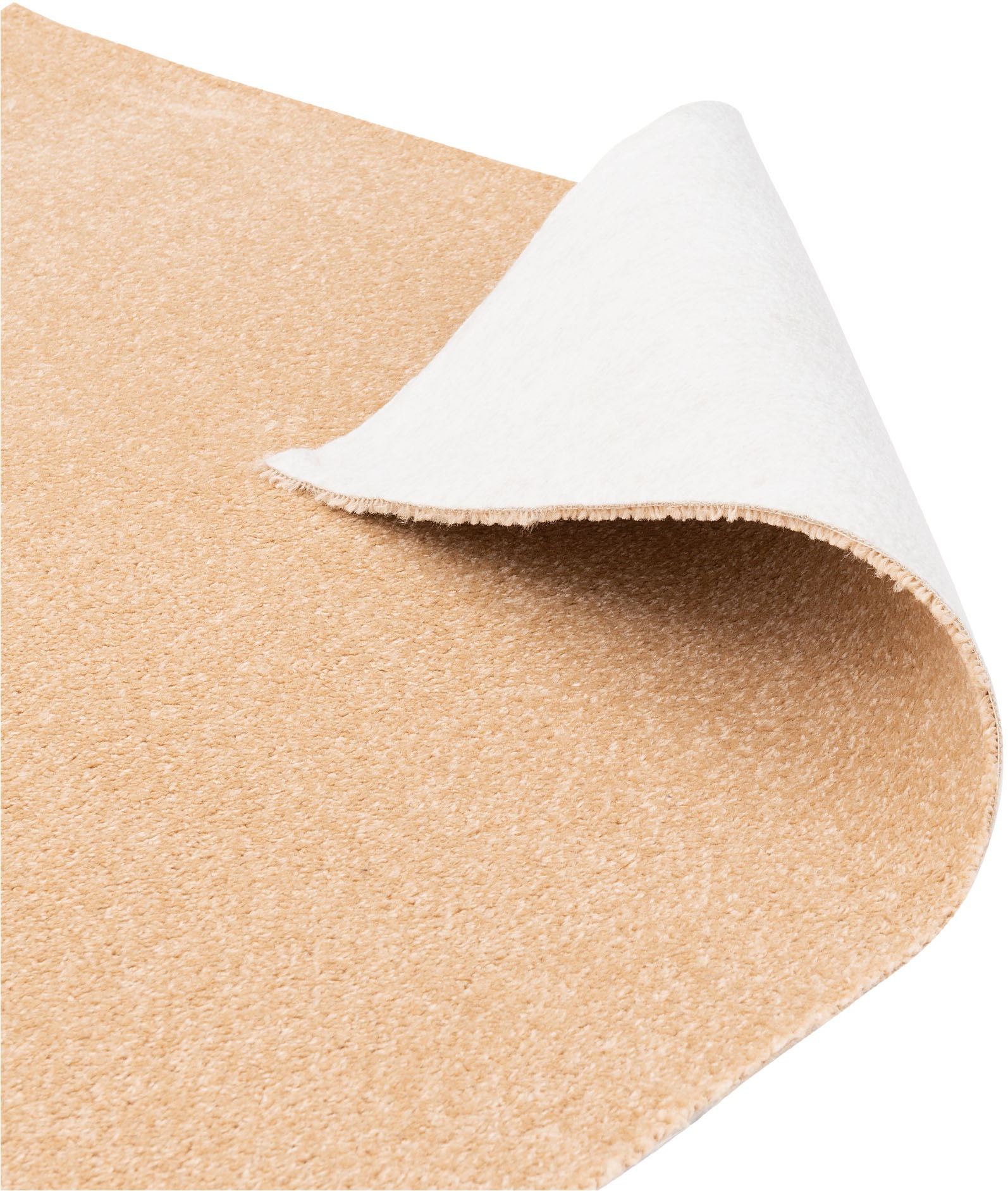 MY HOME Zephyra Loop Carpet Beige 400x150cm 2