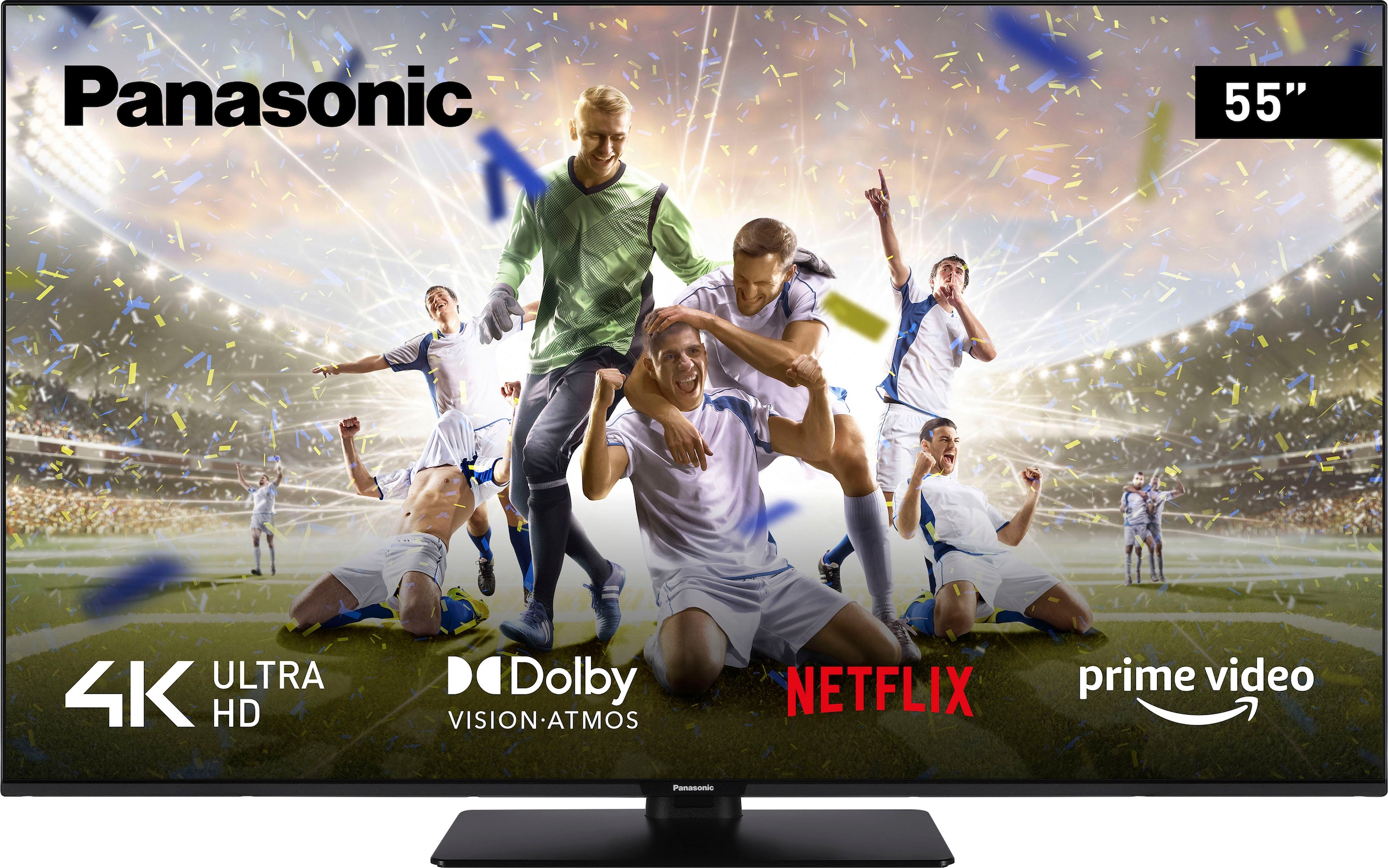 Panasonic LED-Fernseher »TX-55MX600E«, 4K Ultra HD, Smart-TV