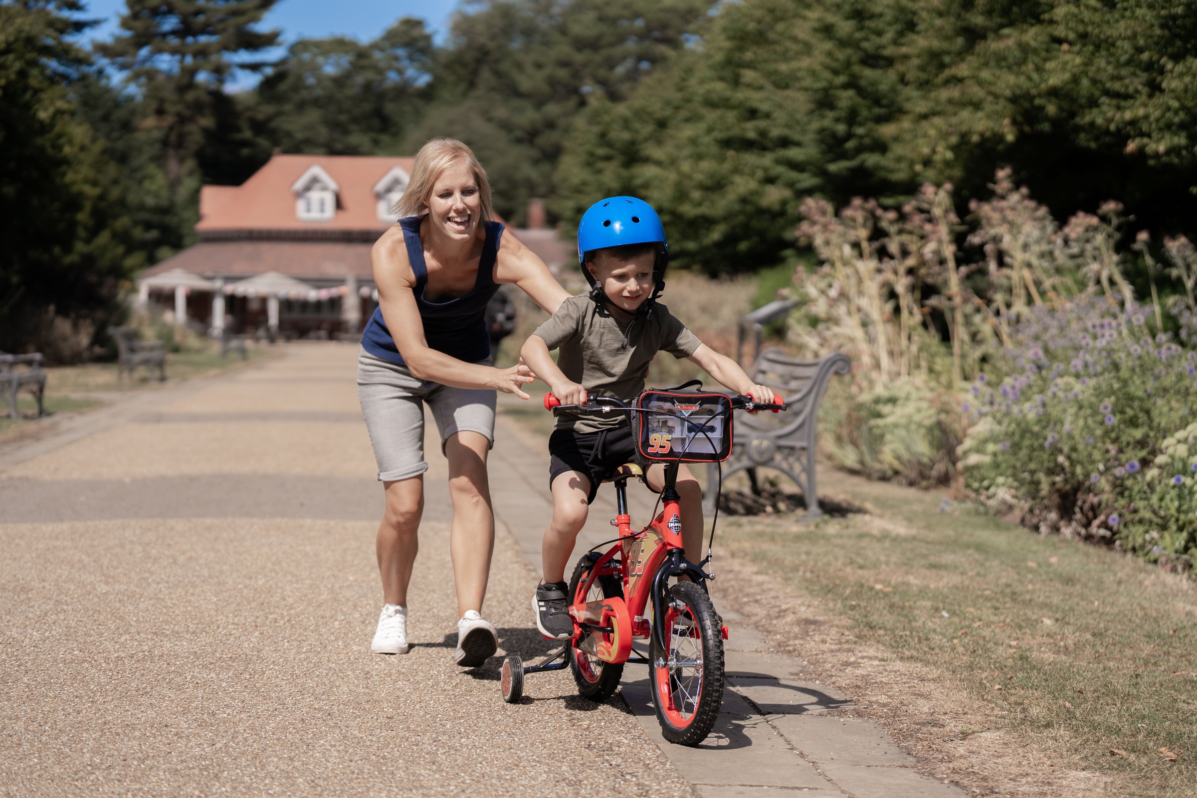 Huffy Kinderfahrrad