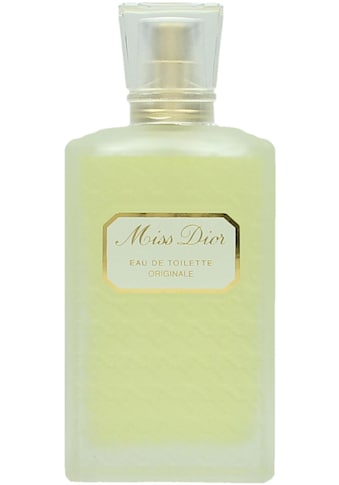 Eau de Toilette »Miss Dior Originale«