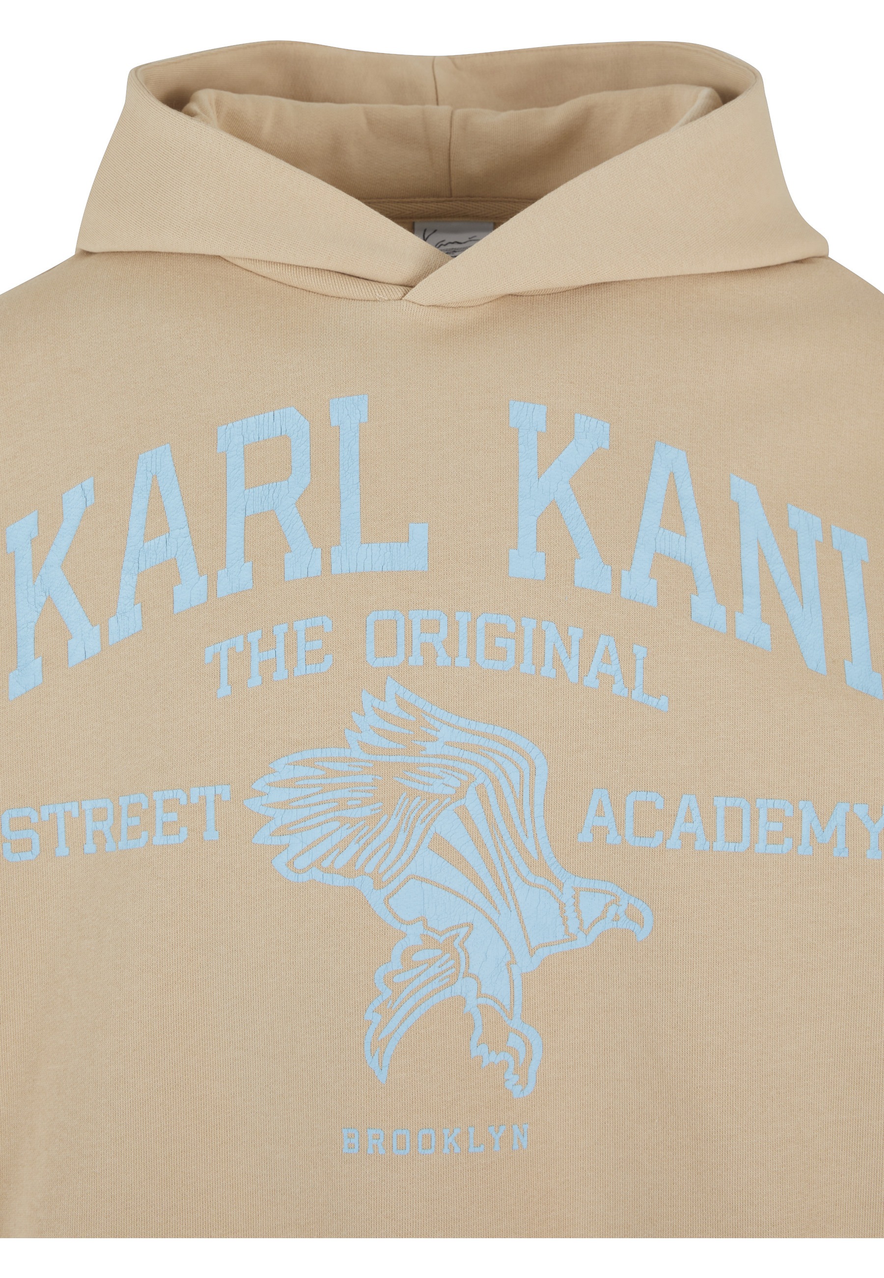 Thumbnail - Karl Kani Kapuzenpullover "Karl Kani Karl Kani Kani Street Academy OS Hoodie" 1 Stk.
