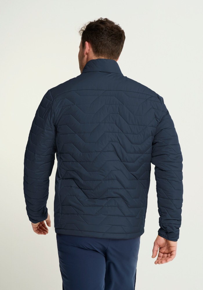 Jack Wolfskin Steppjacke »FLEXTREK INS JKT M« mit wärmender Wattierung, aus Polyester