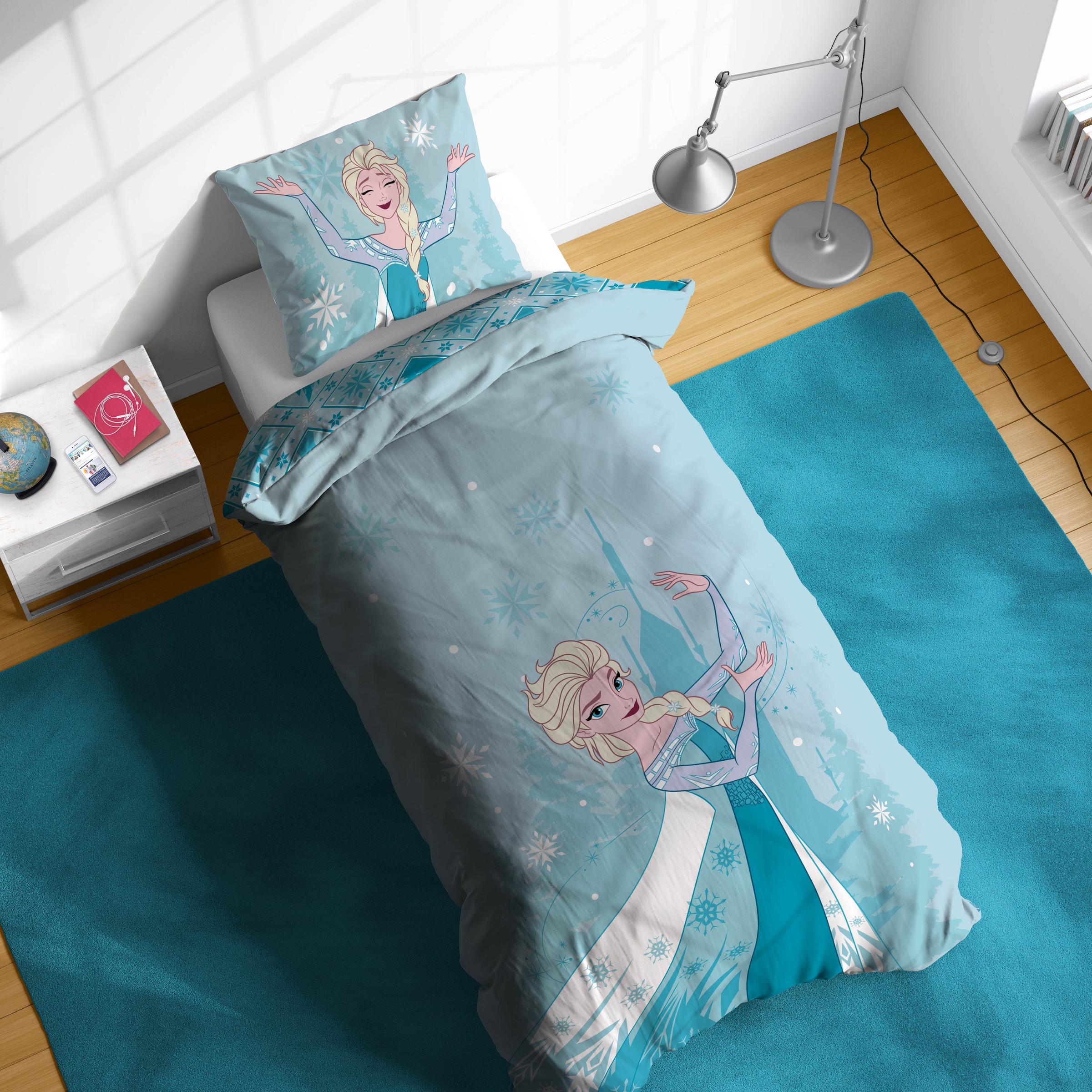 Disney Bettwäsche »Frozen Elsa's Wish« 2