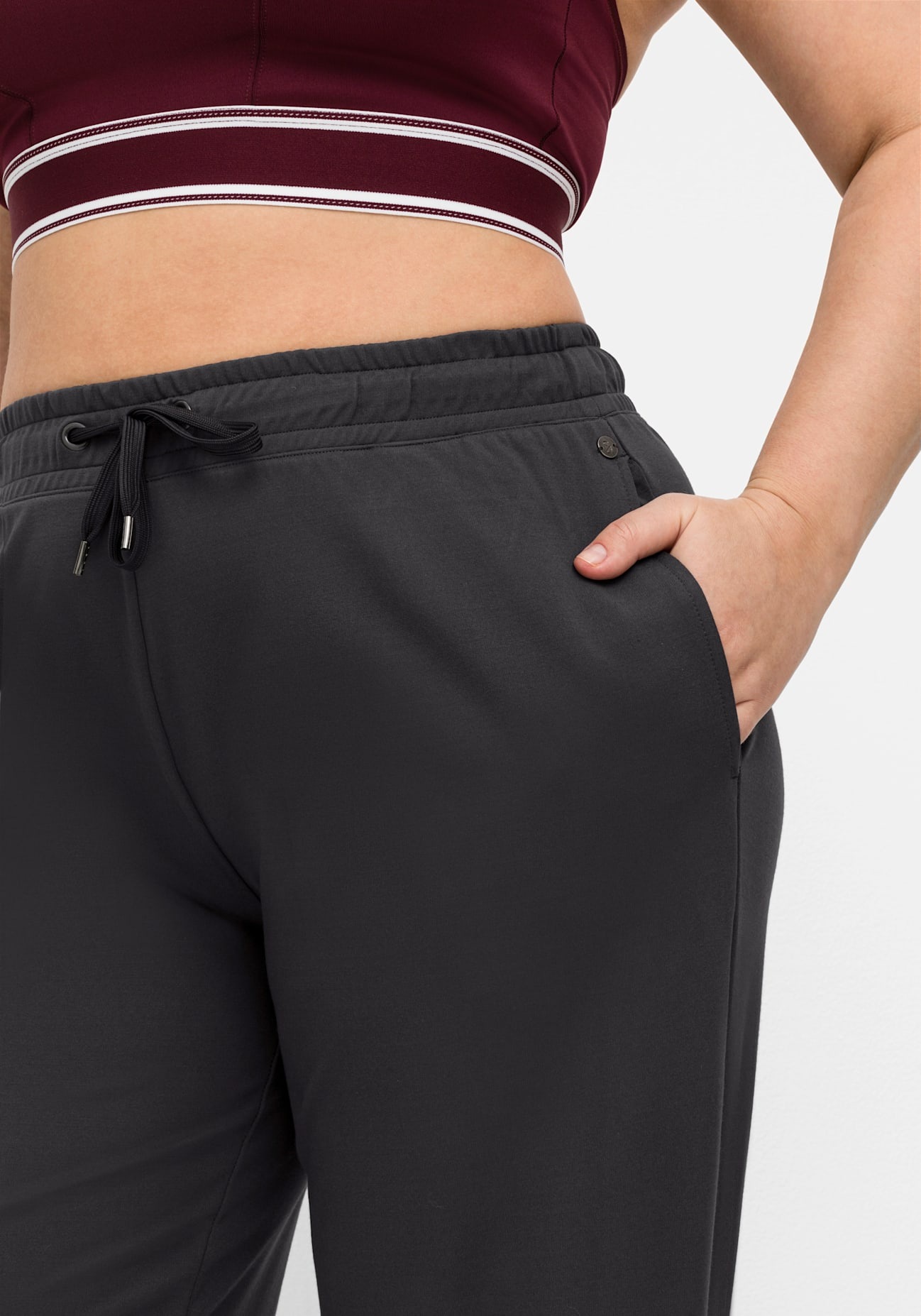 Sheego Sporthose