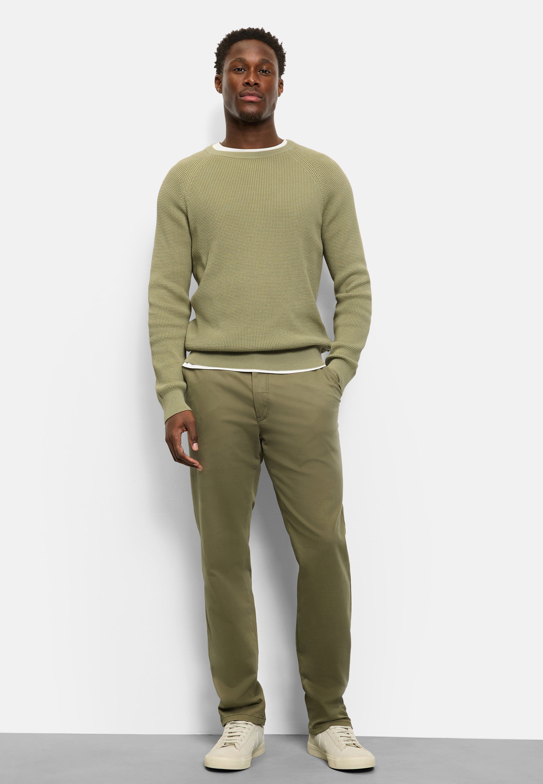 Thumbnail - OLYMP Strickpullover "OLYMP Casual Strick"