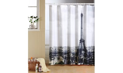 Duschvorhang »PARIS«