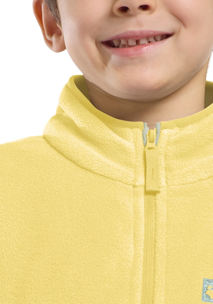 Jack Wolfskin T-Shirt »ESSENTIAL T M«, weiches, klassisches T-Shirt aus atmungsaktiver Bio-Baumwolle