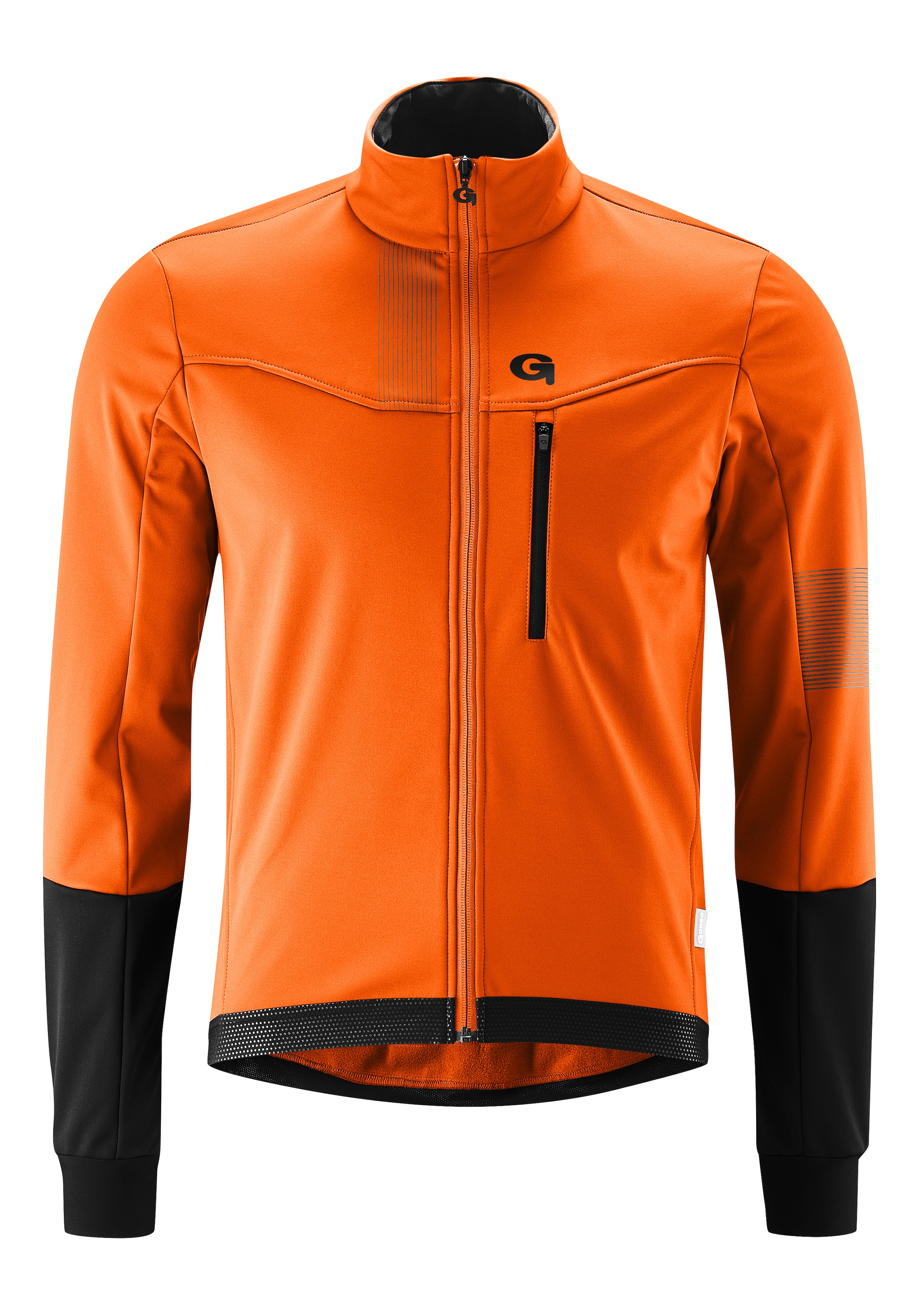 »Valaff«, Gonso wasserabweisend Softshell-Jacke, Herren und BAUR ▷ Windjacke für Fahrradjacke | atmungsaktiv