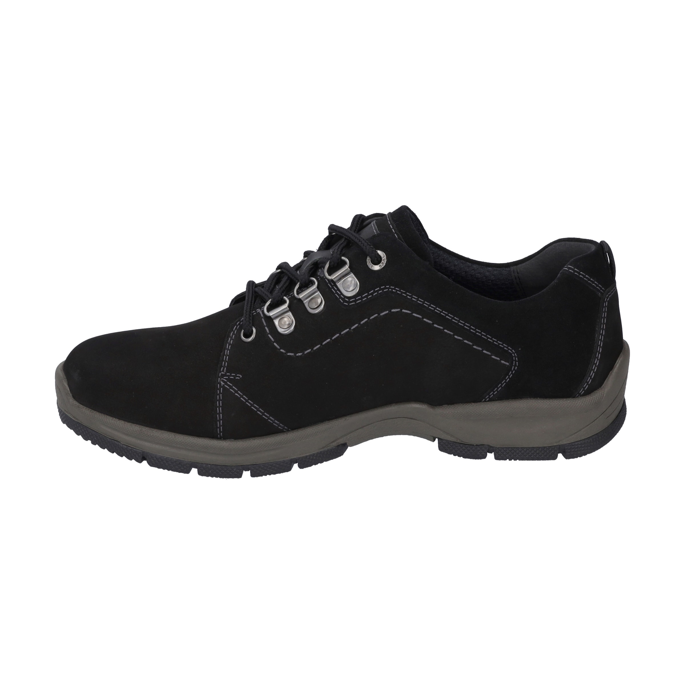 Josef Seibel Schnürschuh »Lenny 55, schwarz«