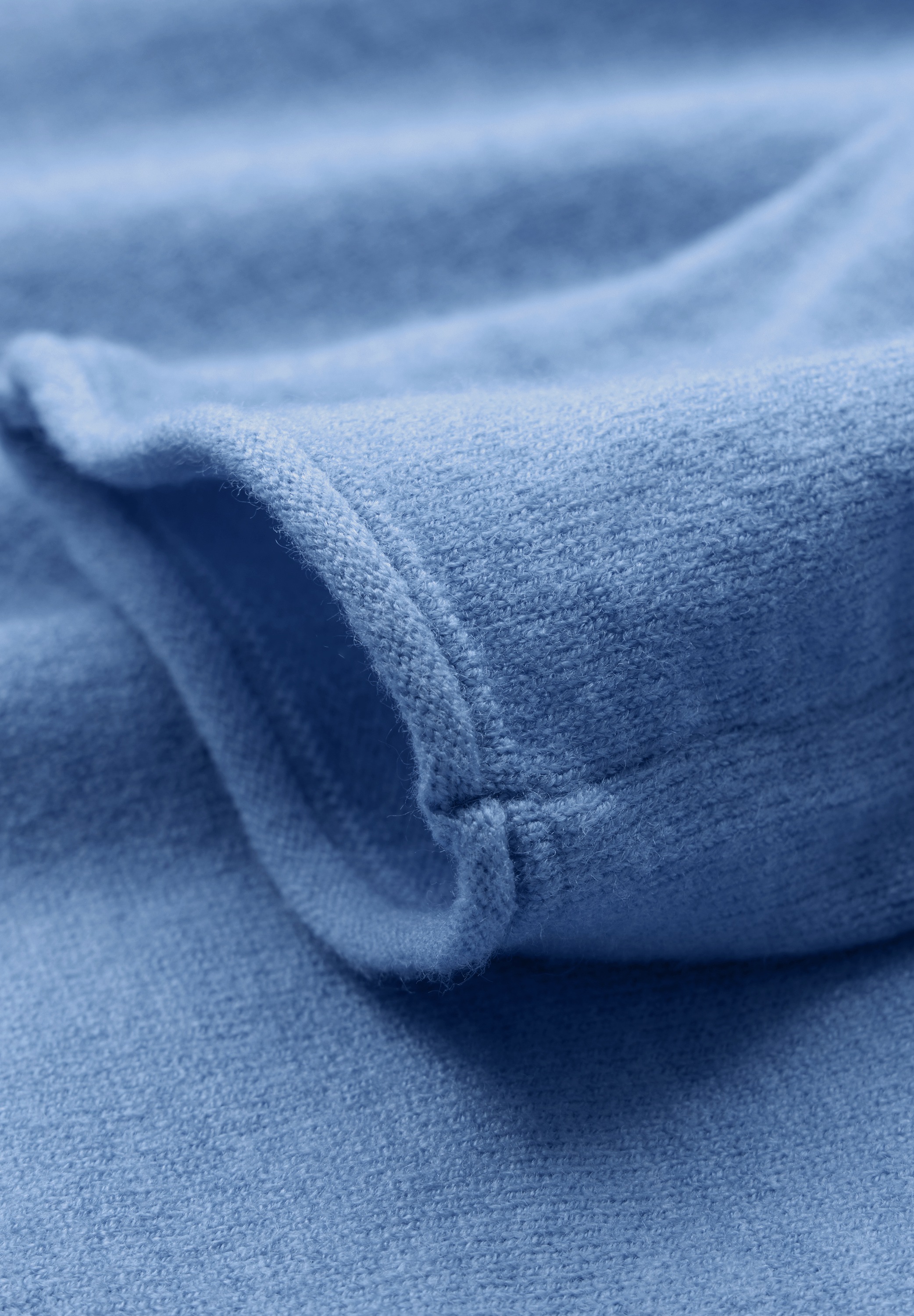 STREET ONE Strickpullover, mit U-Boot-Ausschnitt