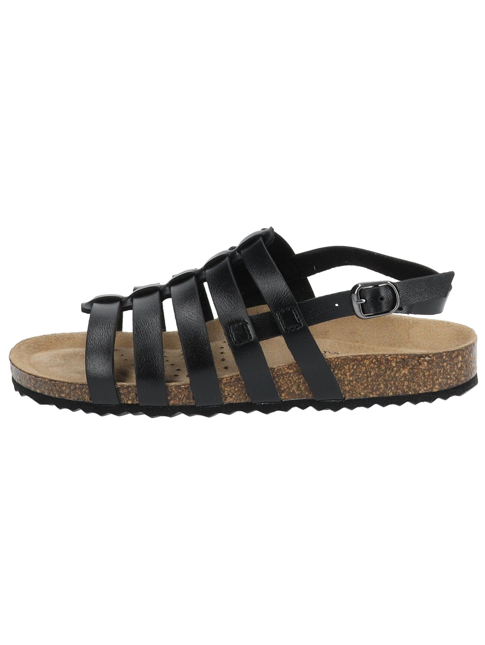 Geox Schaftsandalette »Geox Sandalen Lederimitat«