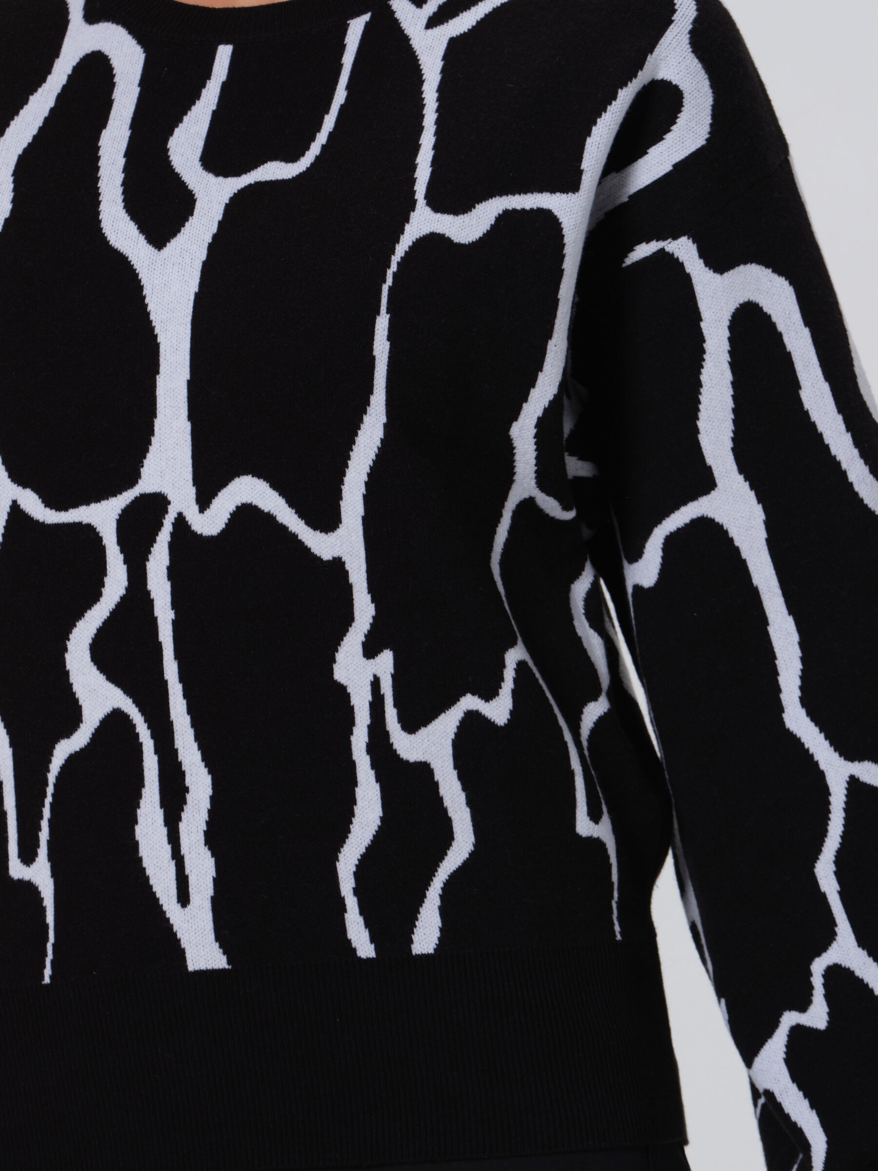 Luhta Sweatshirt »Luhta Pullover HAVISEVA«