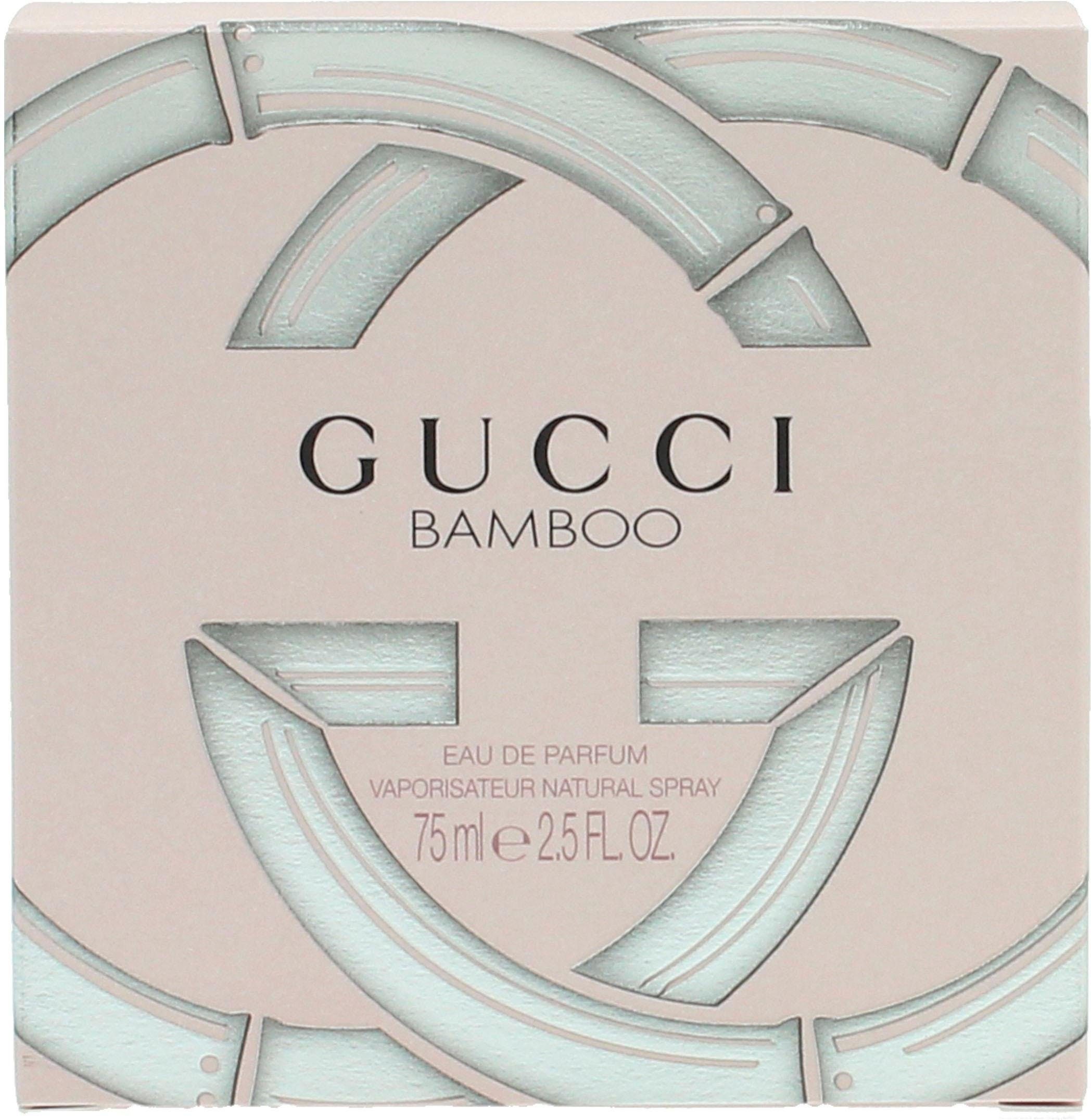 GUCCI Eau de Parfum »Bamboo«