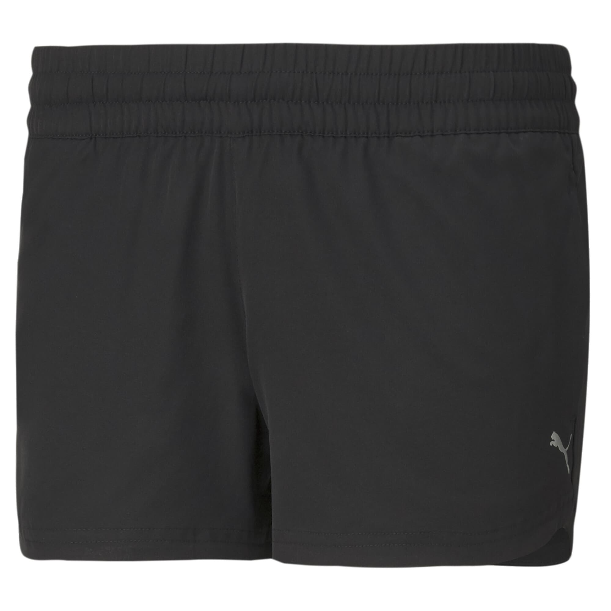 PUMA Trainingsshorts "Performance 3" Gewebte Trainingsshorts Damen"