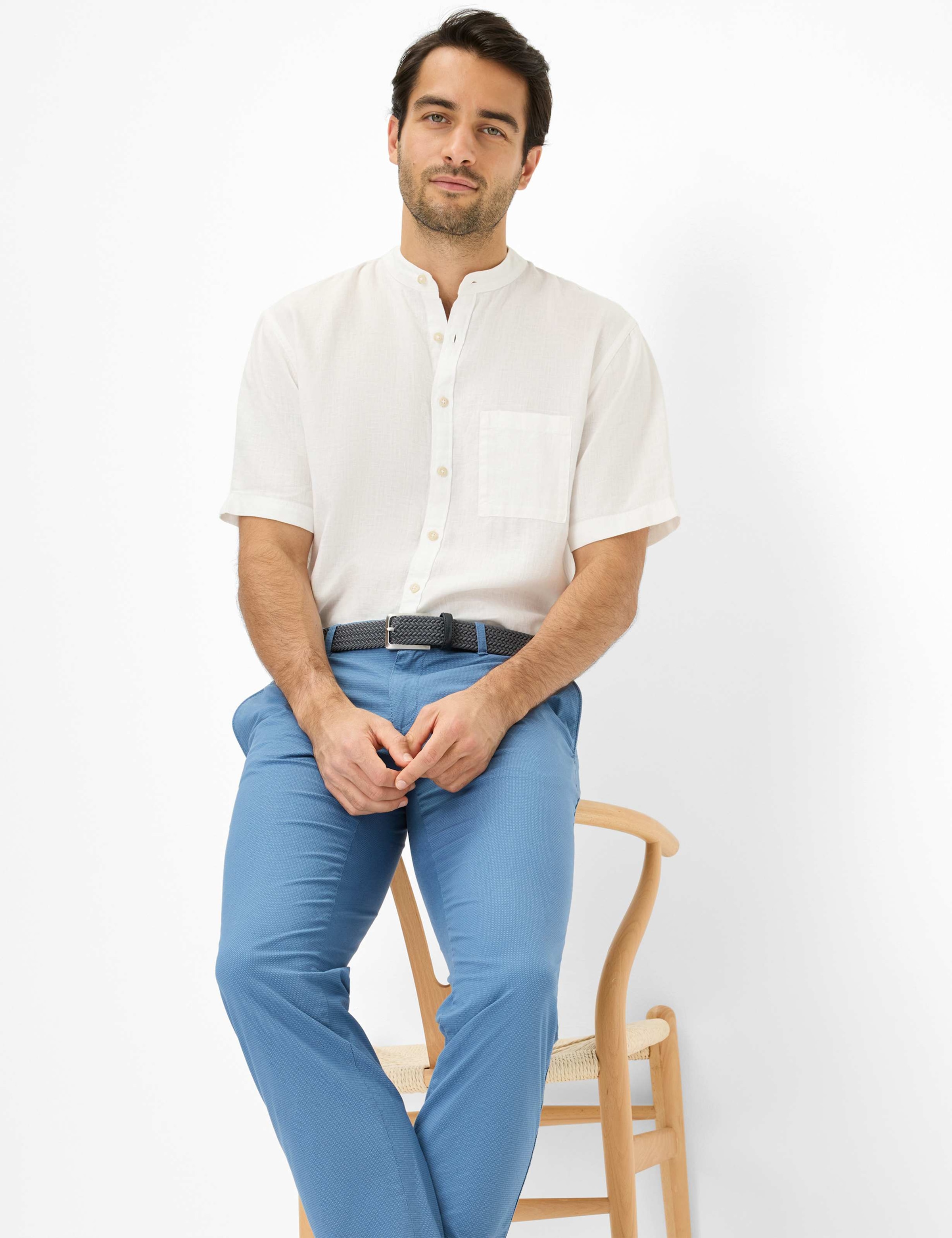Brax Chinohose »Style FABIO«
