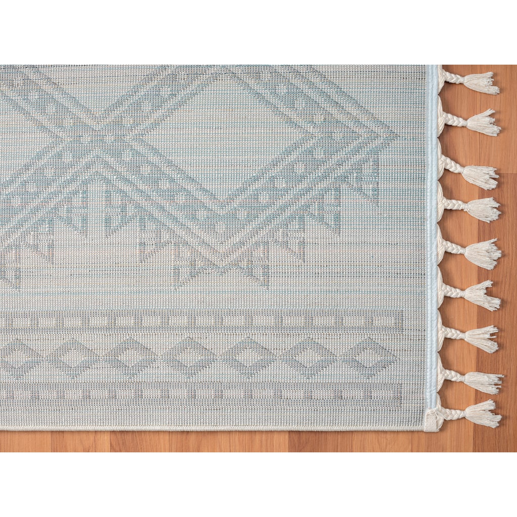 Myflair Möbel & Accessoires Hochflor-Teppich »Moroccan Tradition«, rechteckig