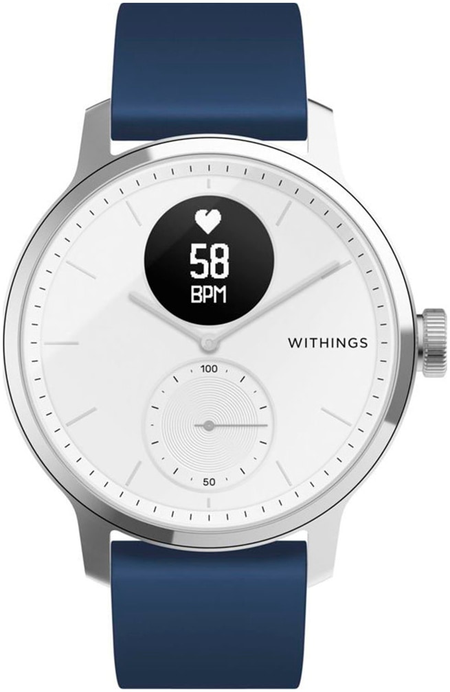 Withings Smartwatch-Armband »Silikonarmband 20mm«