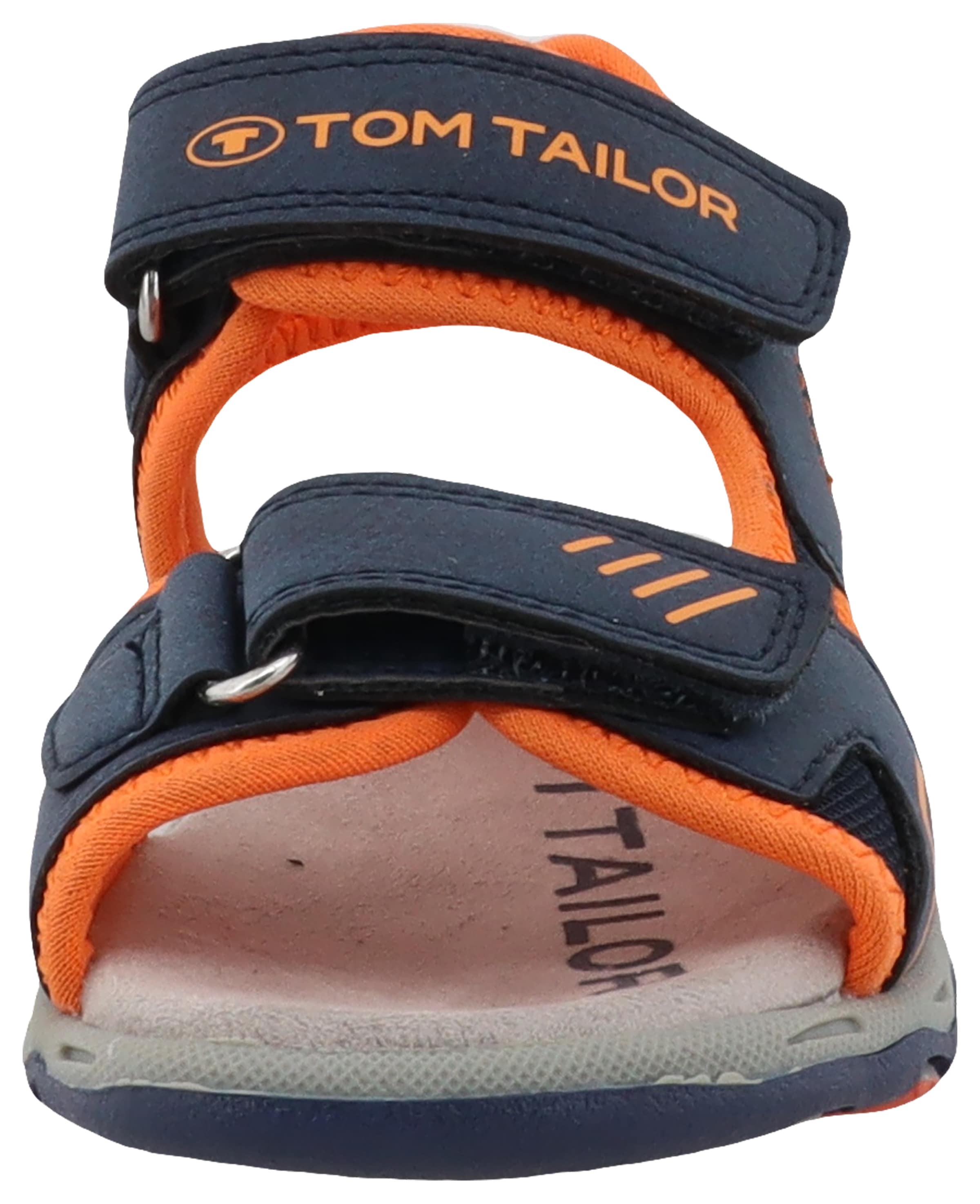 TOM TAILOR Sandale, Klettschuh, Sommerschuh, Trekkingschuh mit Fußballmotiv