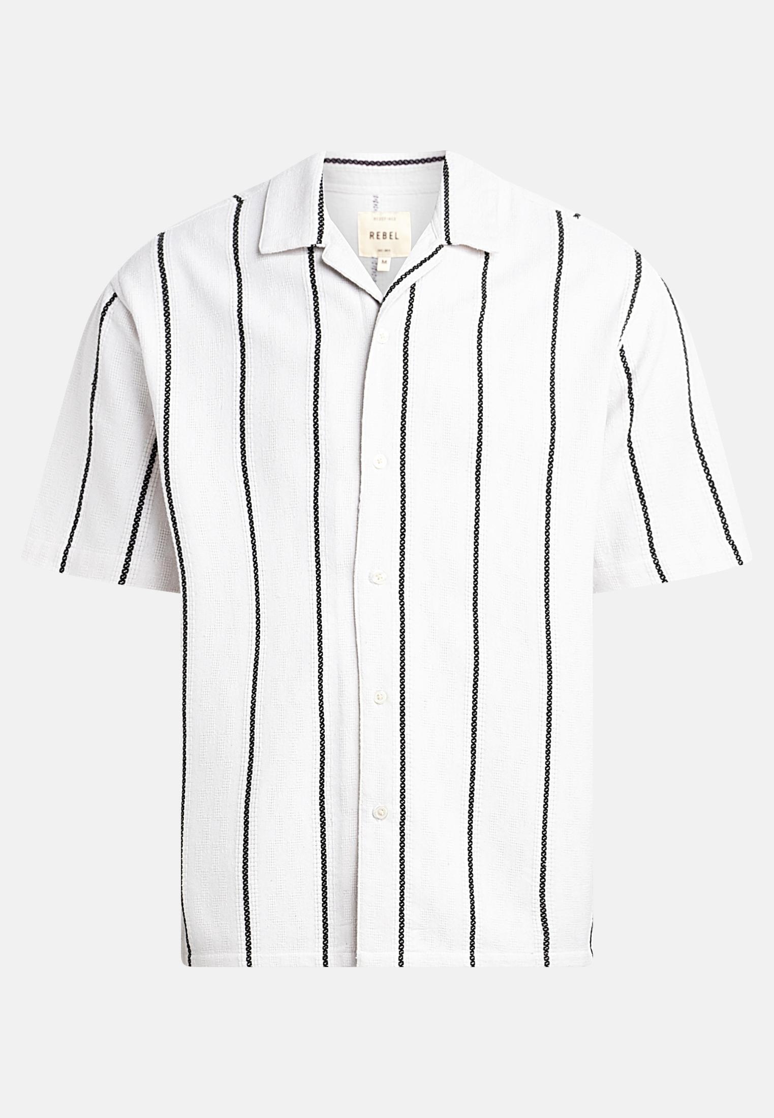 REDEFINED REBEL Langarmhemd »Redefined Rebel Shirt RRJesper Shirt REGULAR FIT«