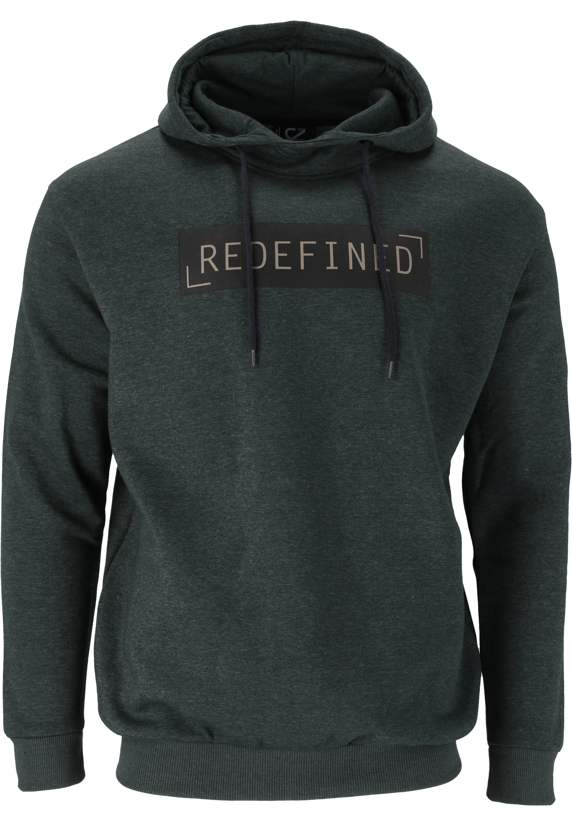 CRUZ Kapuzensweatshirt »Sweeny«, aus angenehmem Baumwoll-Mix