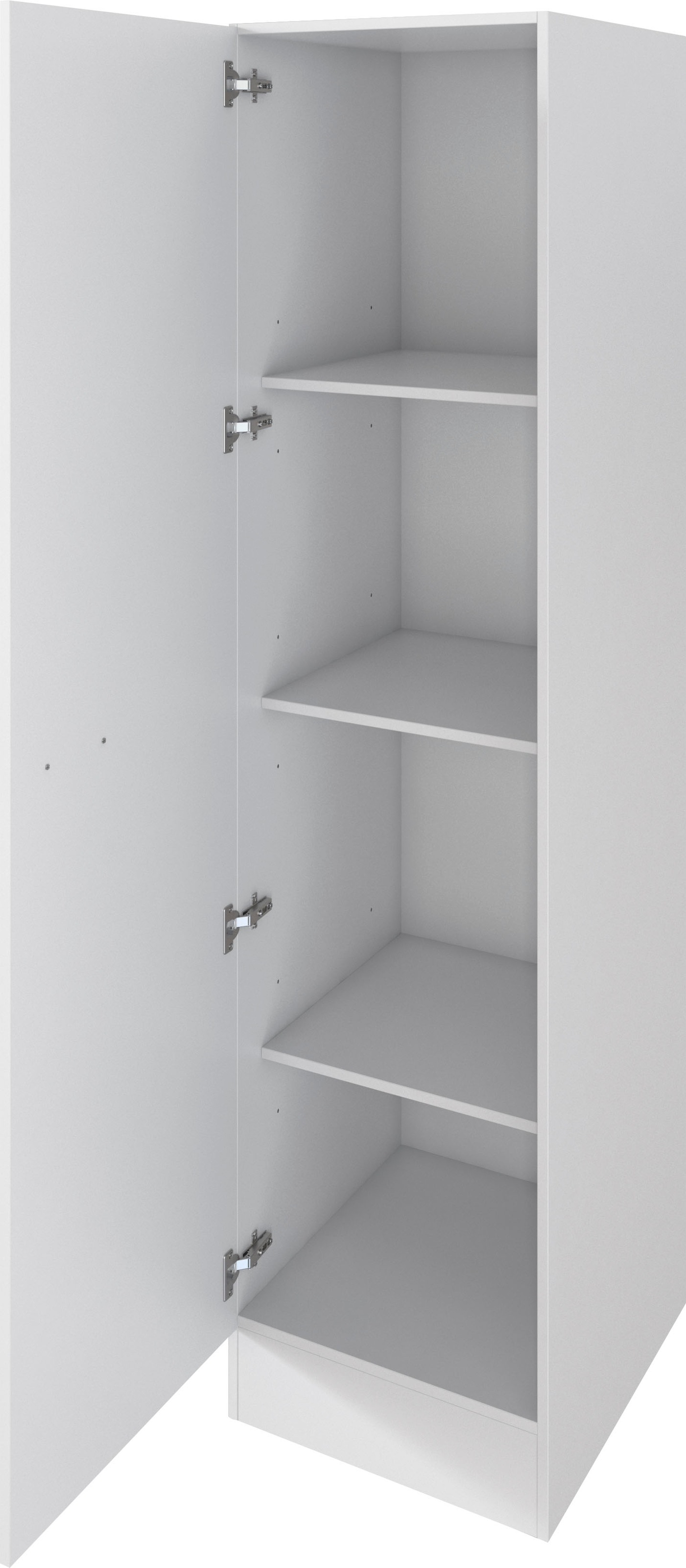 Flex-Well Seitenschrank »Lucca«, (B x H x T) 50 x 200 x 57 cm, für viel Stauraum