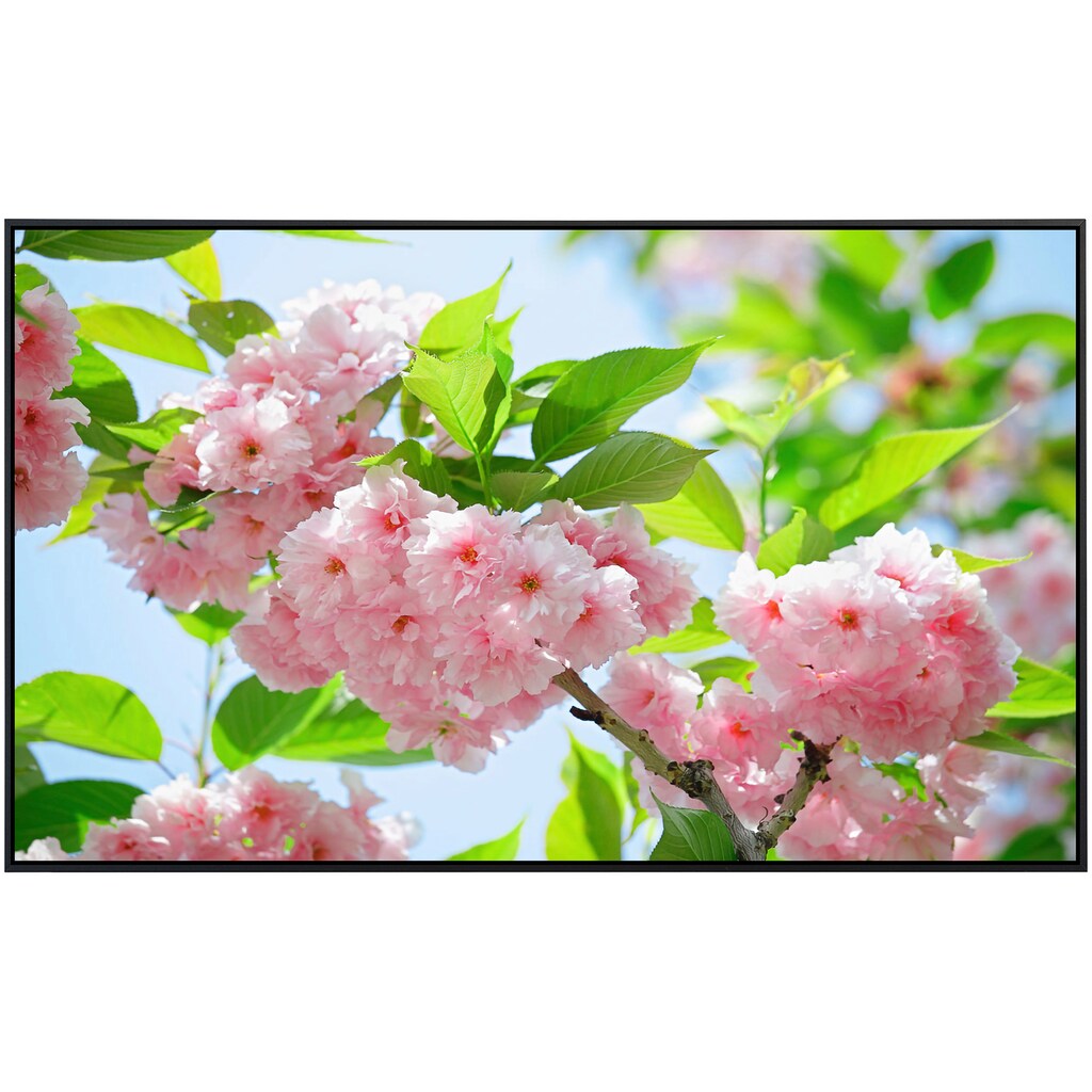 Papermoon Infrarotheizung »Sakury Kirschblüte«, sehr angenehme Strahlungswärme