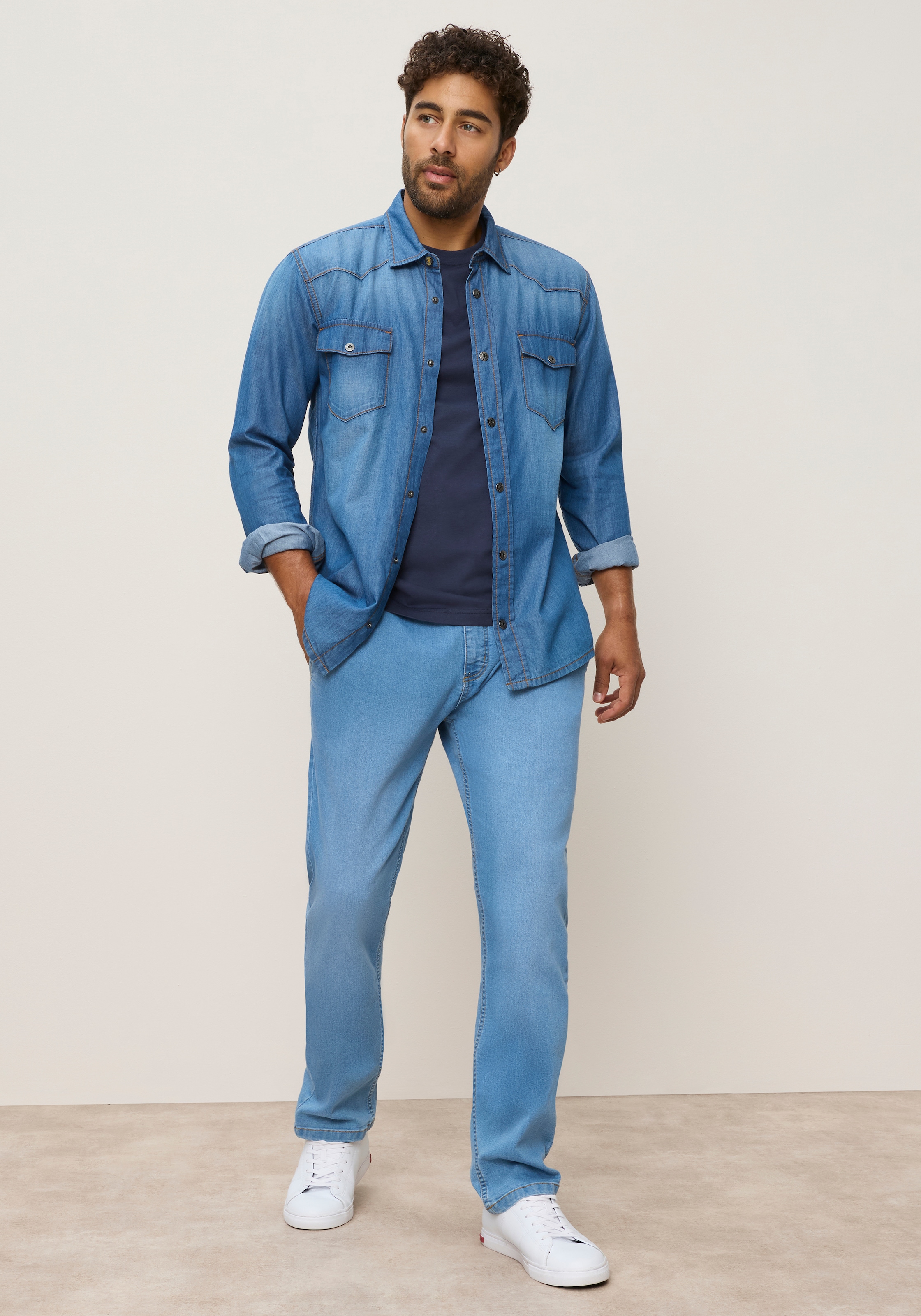 Arizona Schlupfjeans Schlupfbund