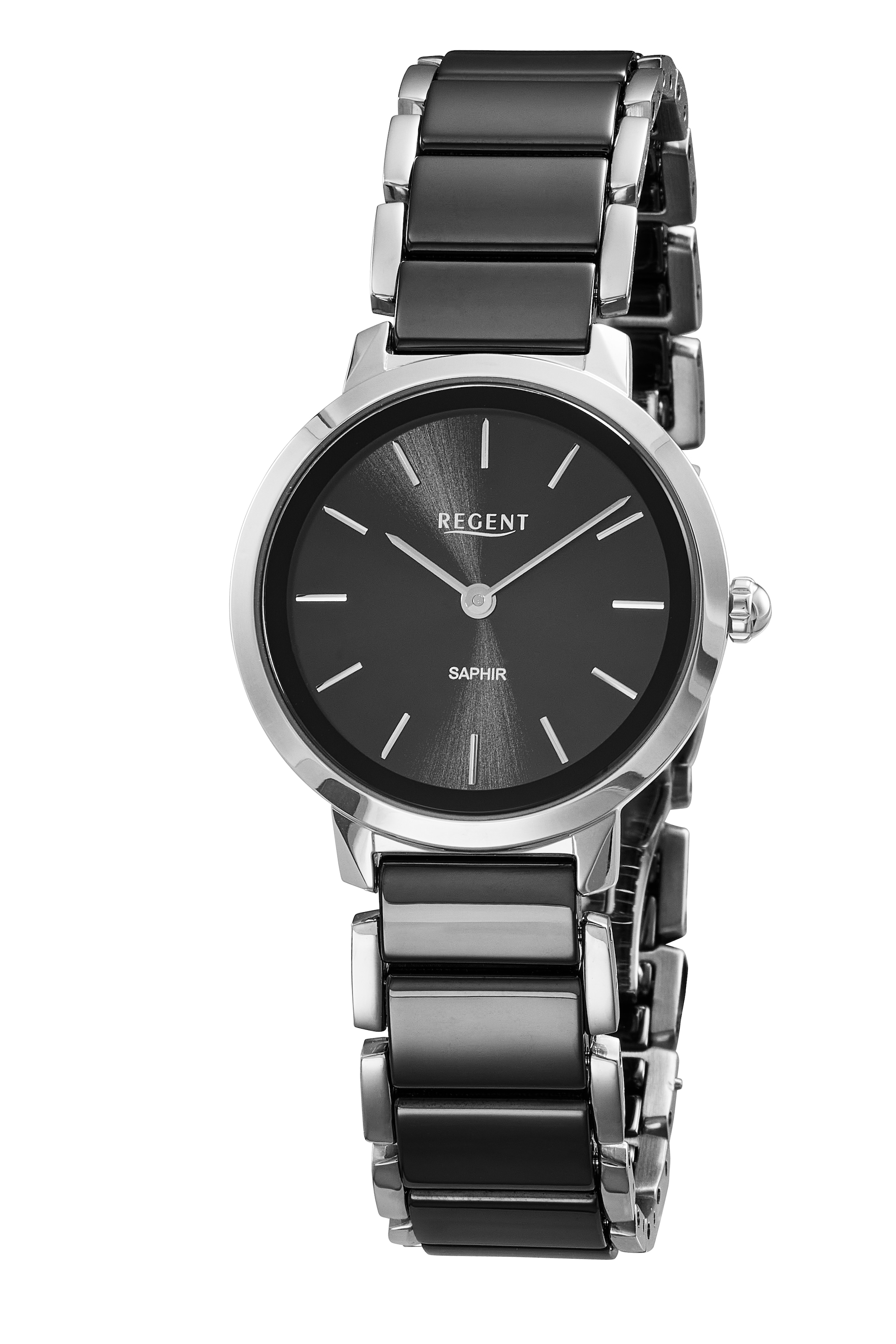 Regent Quarzuhr Armbanduhr, Damenuhr, analog