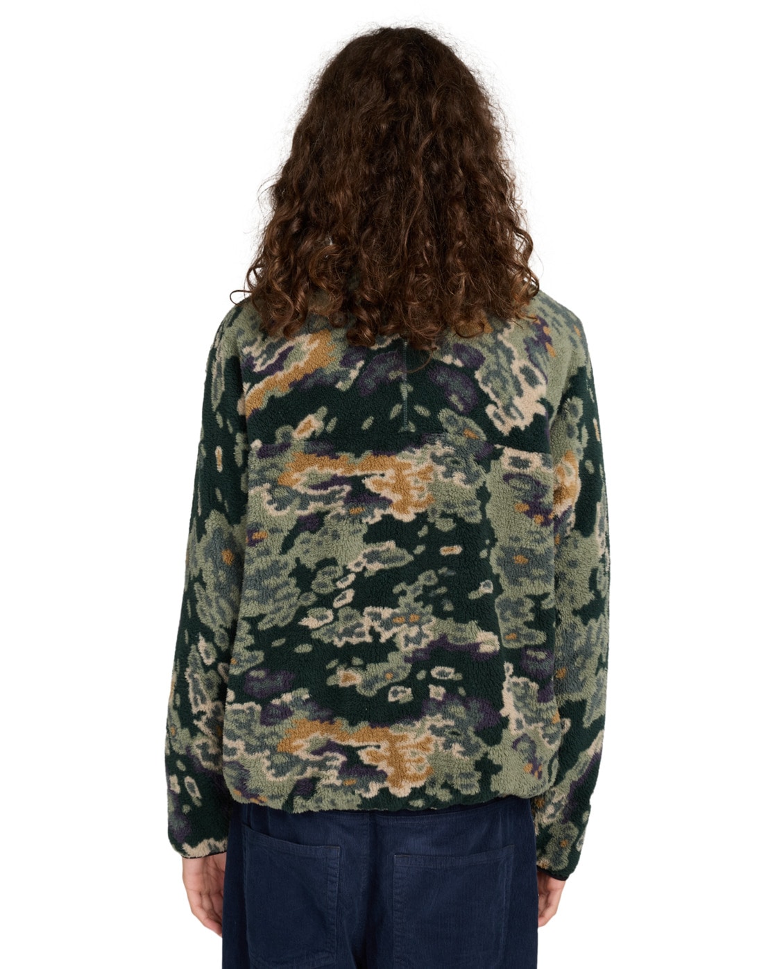 Element Fleecejacke »Classic Sherpa«