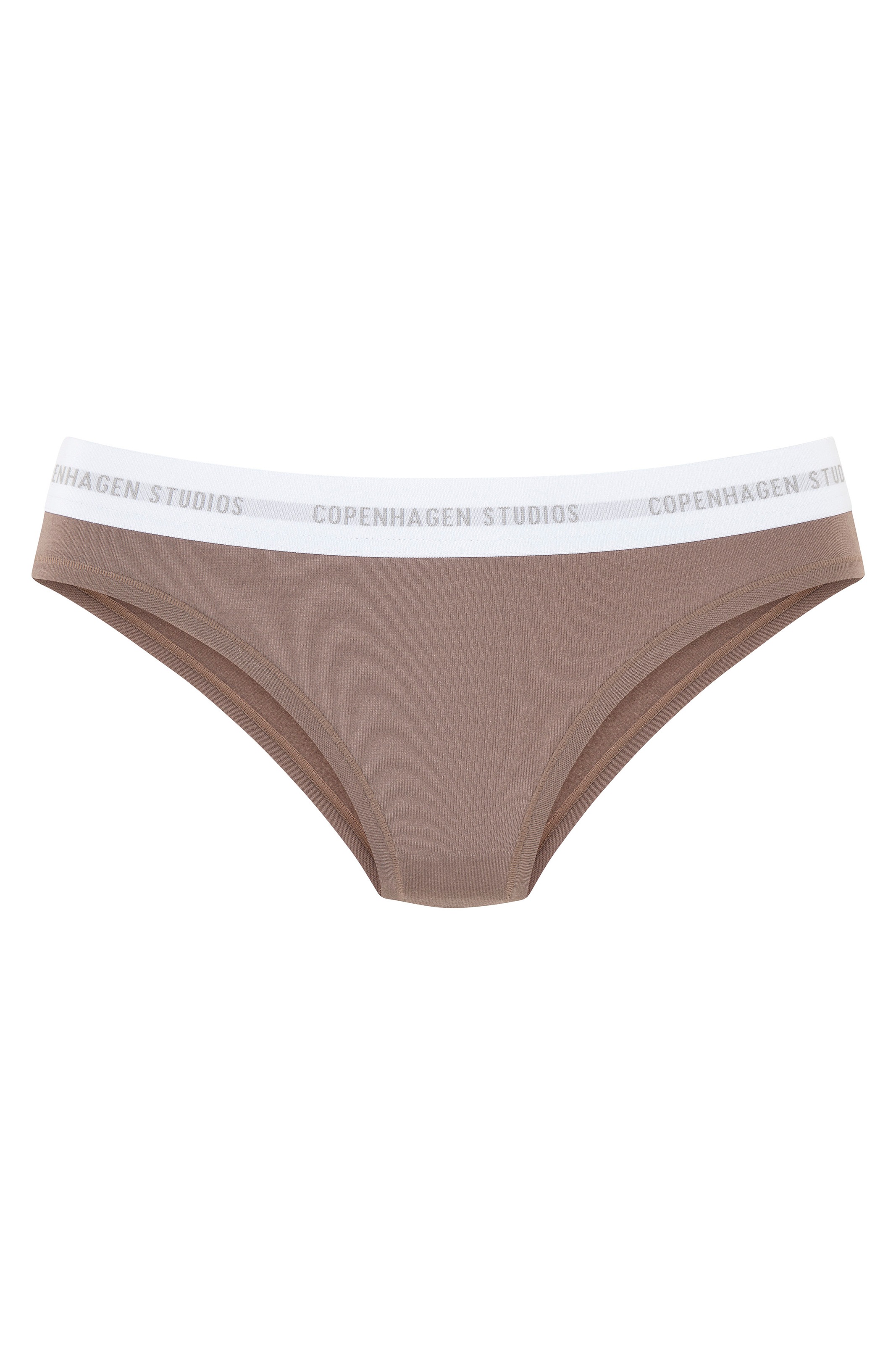 Copenhagen Studios Bikinislip mit elastischem Logobund günstig online kaufen