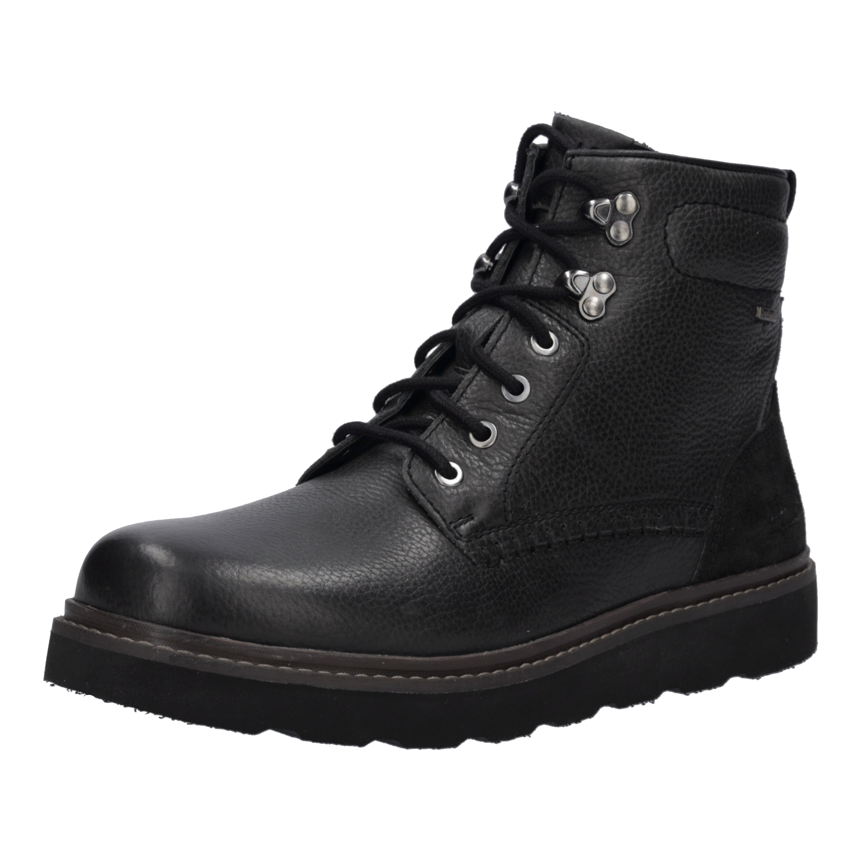 Josef Seibel Stiefelette "Trent 50, black-black"