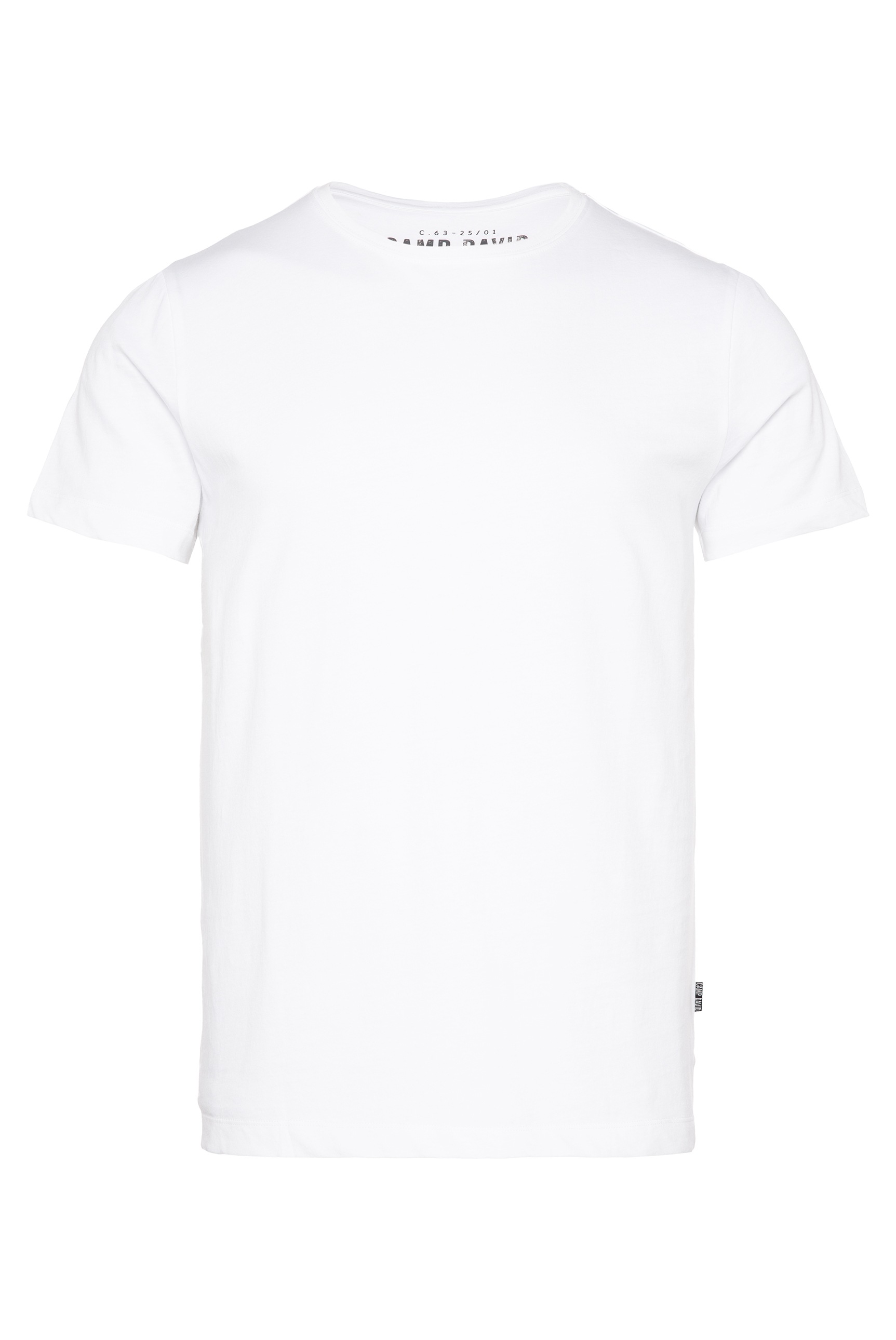 CAMP DAVID T-Shirt, (2 tlg.), im 2er Pack mit Rundhals