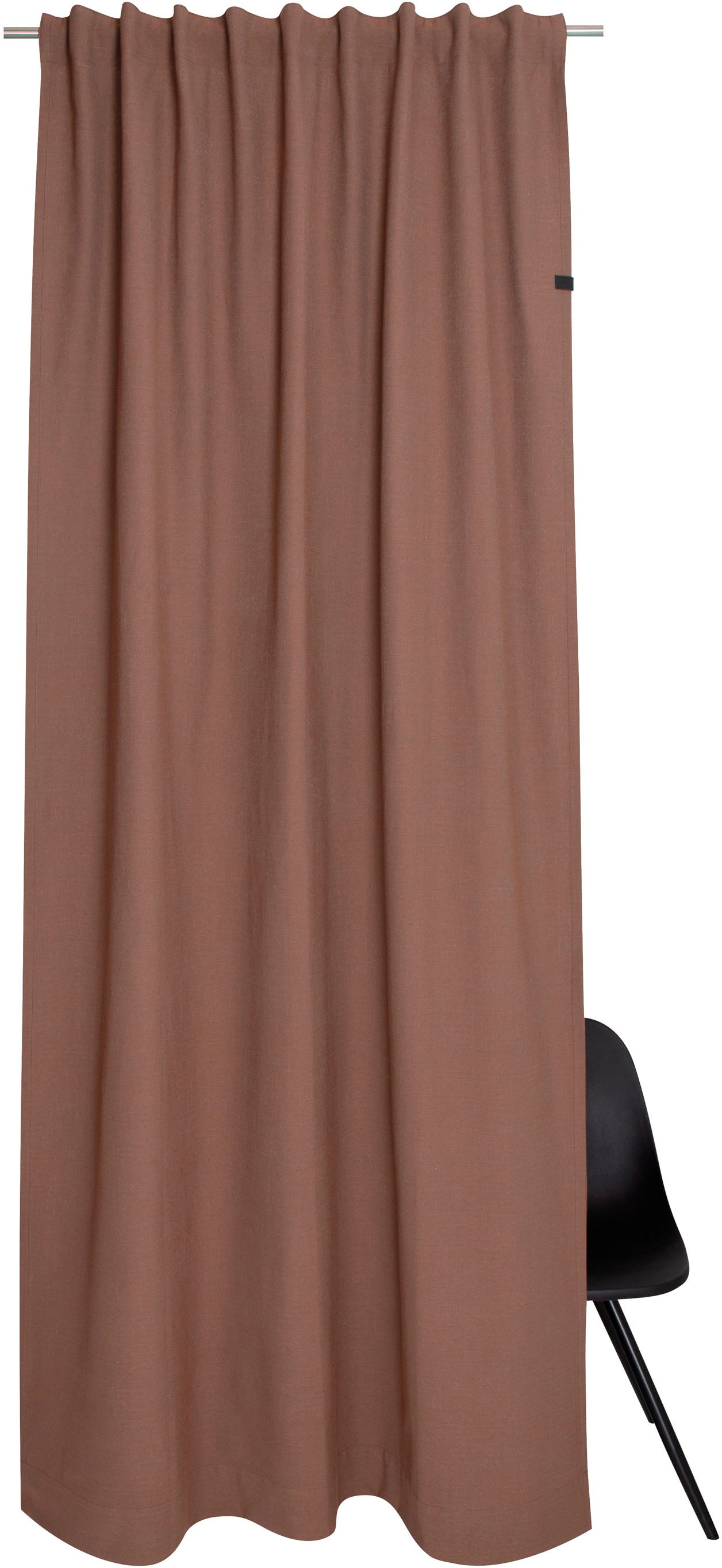 SCHÖNER WOHNEN-Kollektion Vorhang "Solo" Multifunktionsband 1 Stk. tlg. mit günstig online kaufen