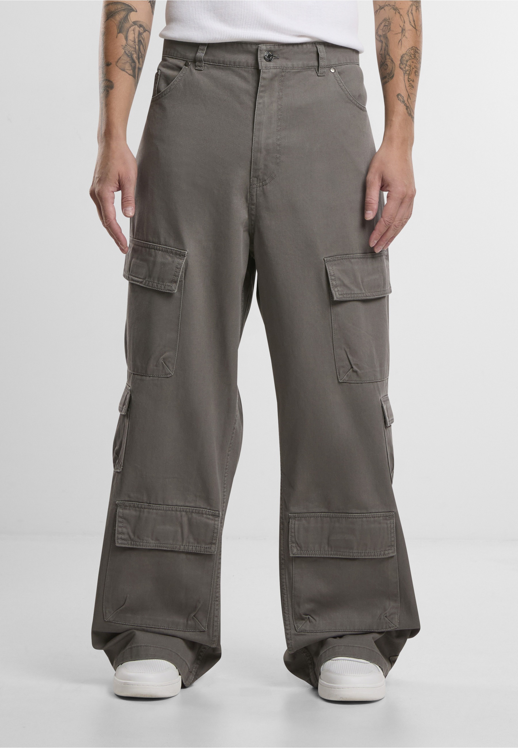Karl Kani Cargohose »Karl Kani KK Og Multipocket Twill Cargopants«