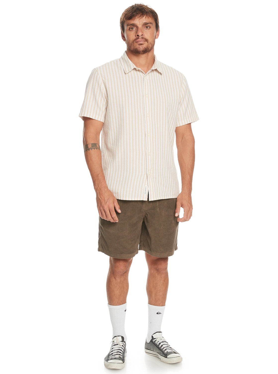 Quiksilver Shorts »Taxer Cord«