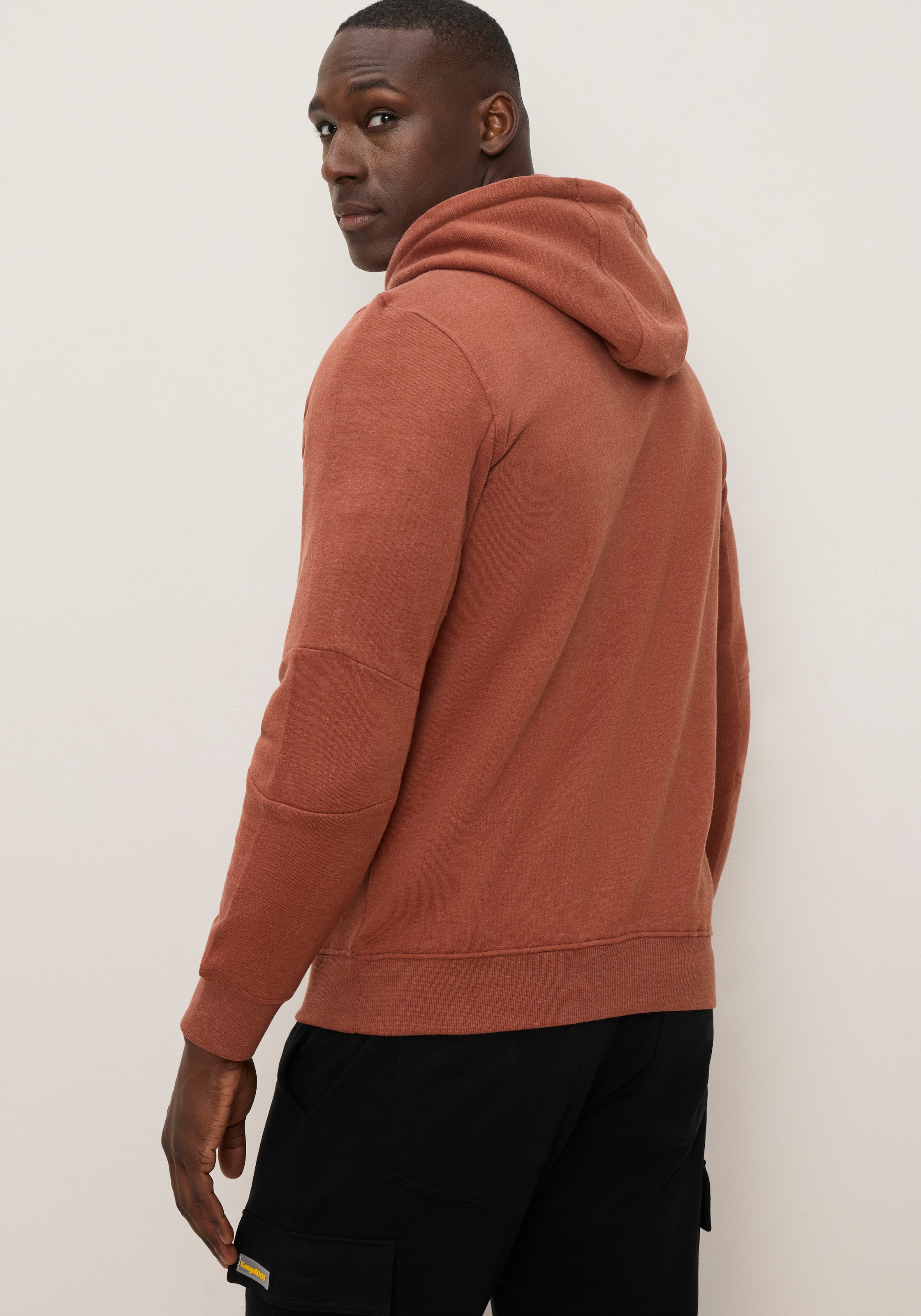 KangaROOS Kapuzensweatshirt , mit Kapuze und Kordelzug, Langarm, auch in großen Größen
