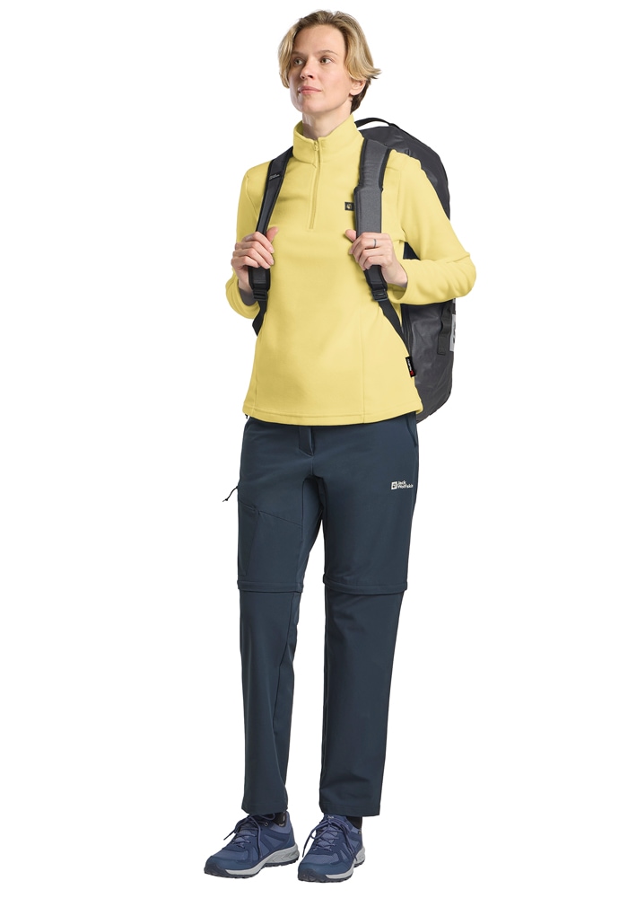 Jack Wolfskin Stehkragenpullover »TAUNUS HZ W«