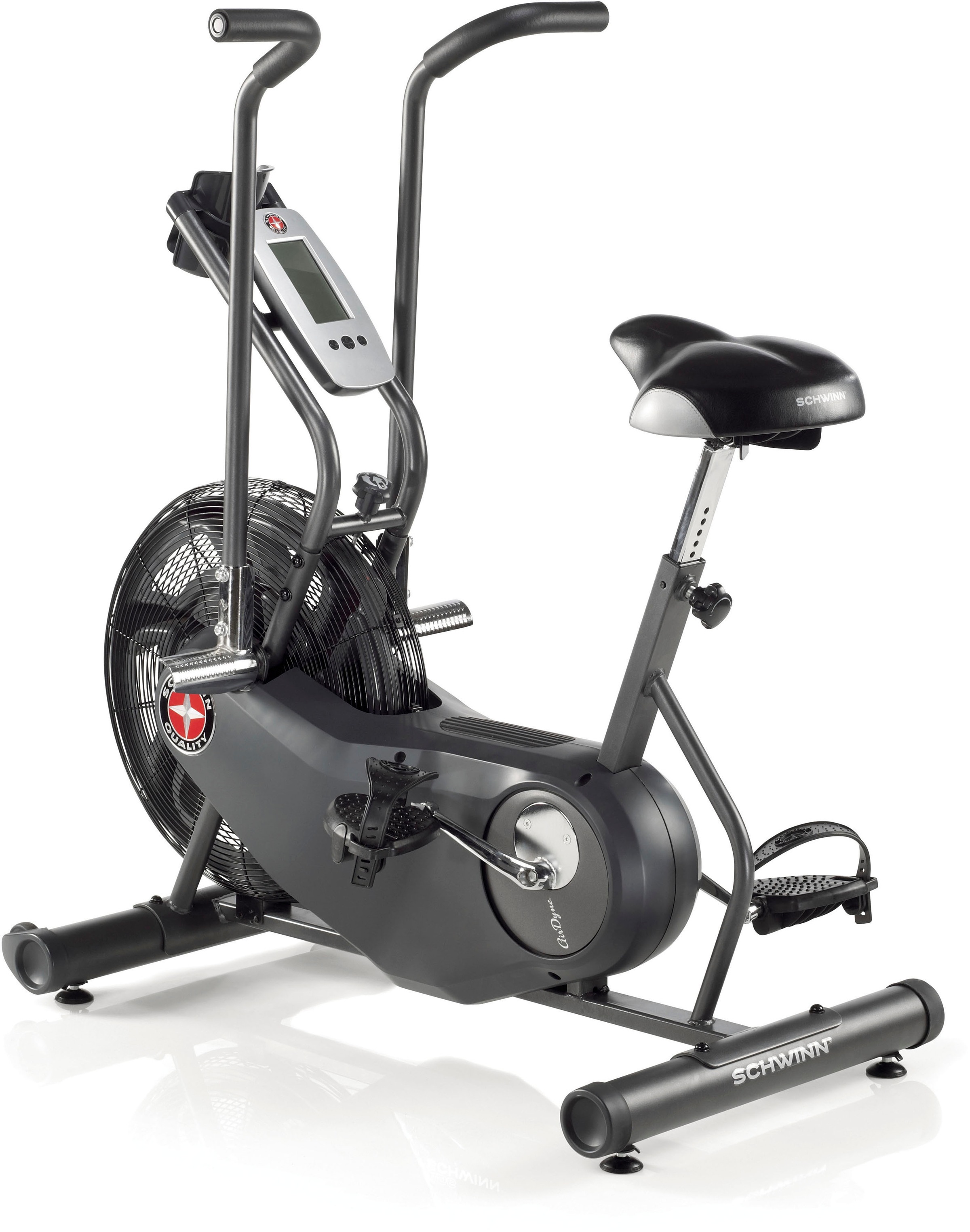 Schwinn® Air Bike »Airdyne AD6«, (mit Tablet-Halterung)