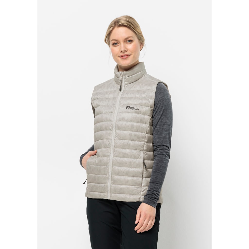 Jack Wolfskin Daunenweste »PILVI DOWN VEST W«